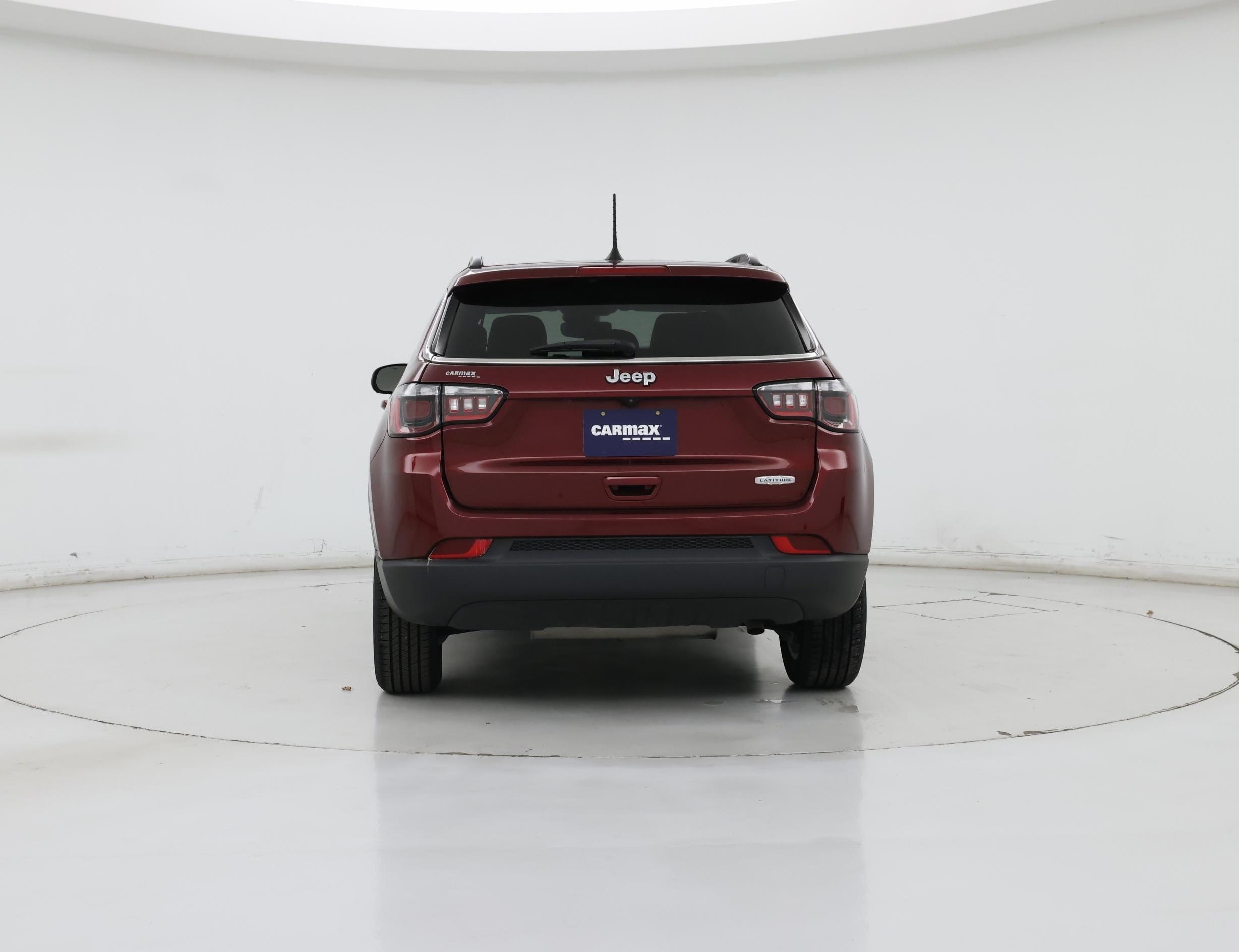 Thumbnail: 2022 Jeep Compass - 6