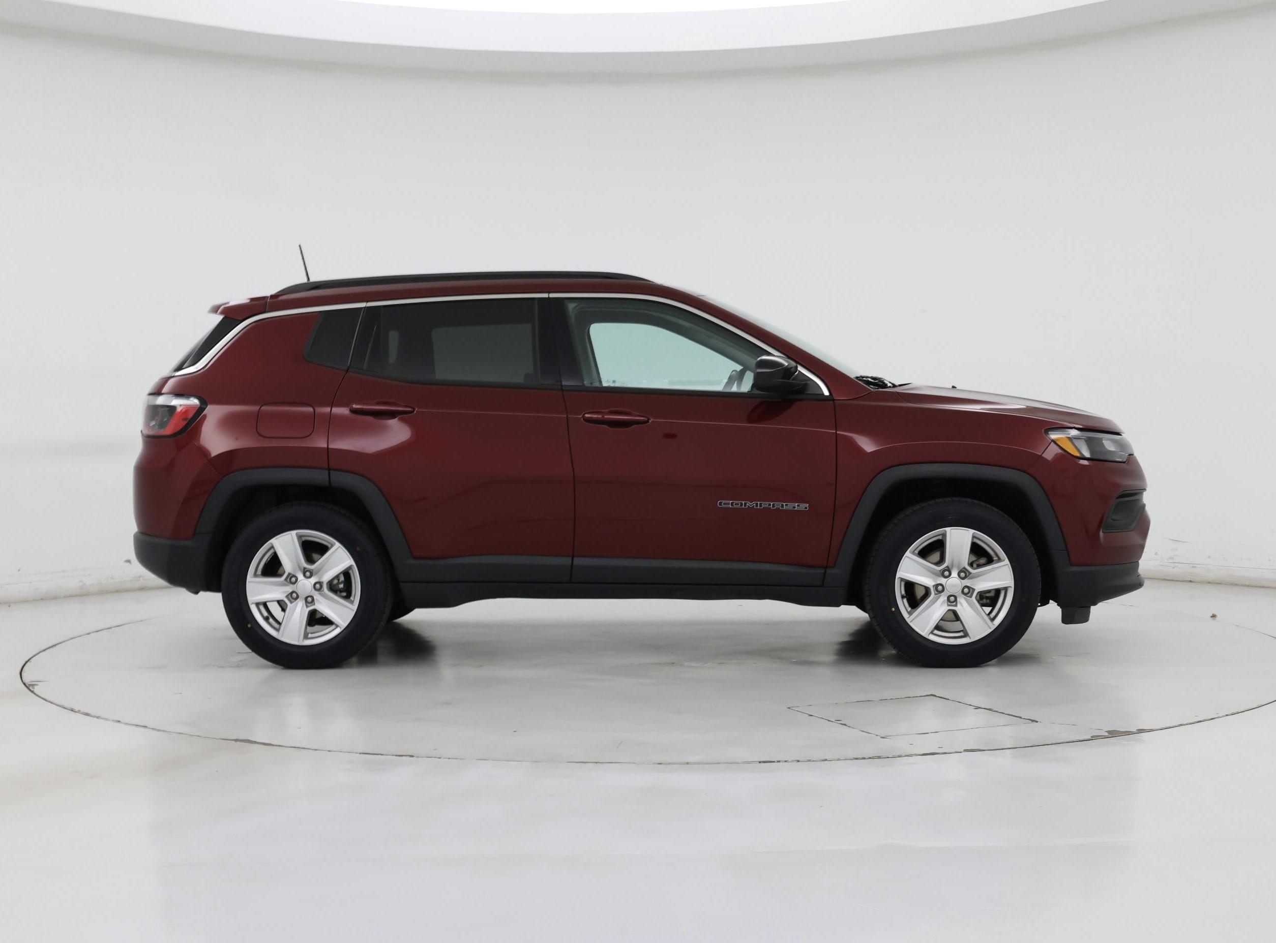Thumbnail: 2022 Jeep Compass - 7