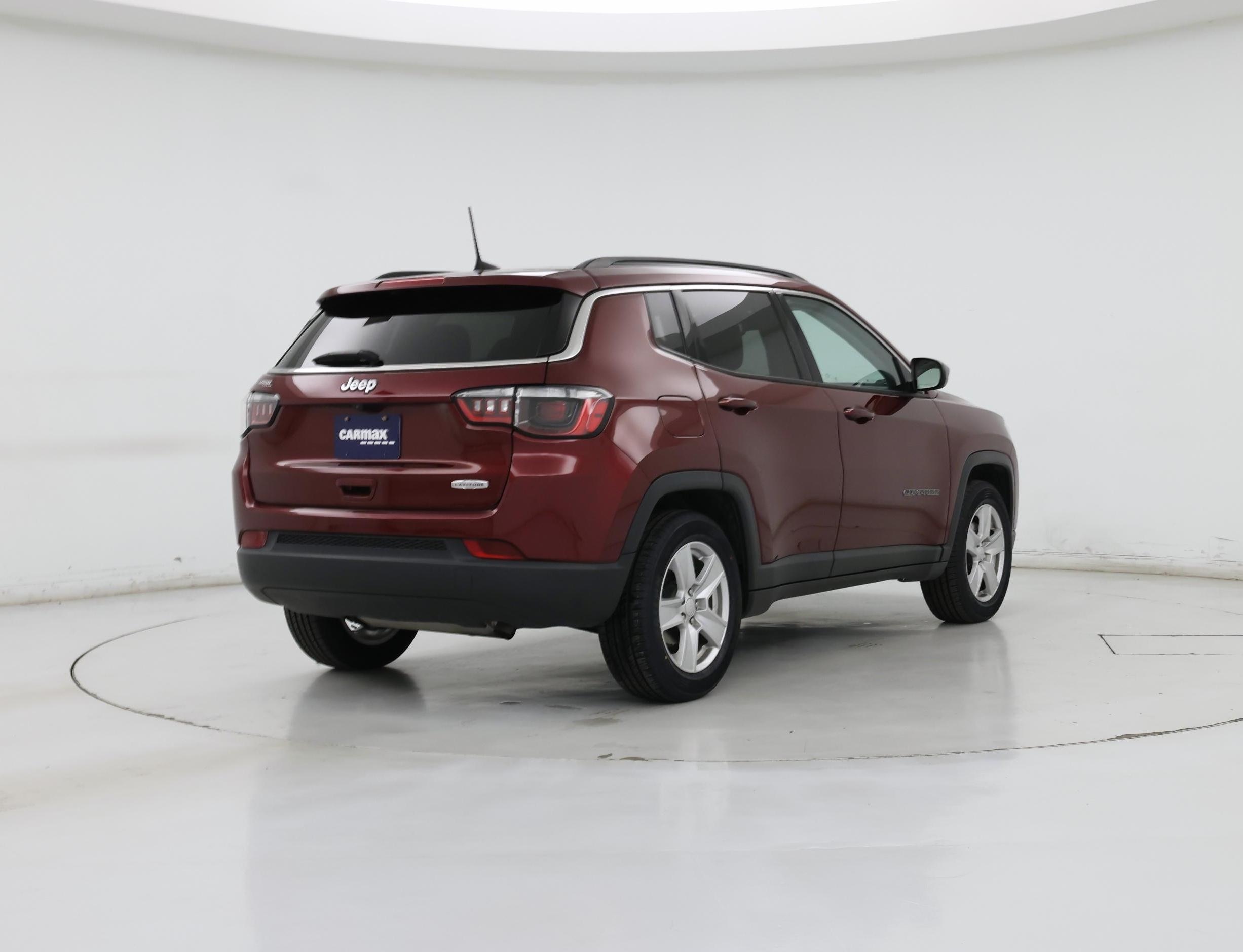 Thumbnail: 2022 Jeep Compass - 8