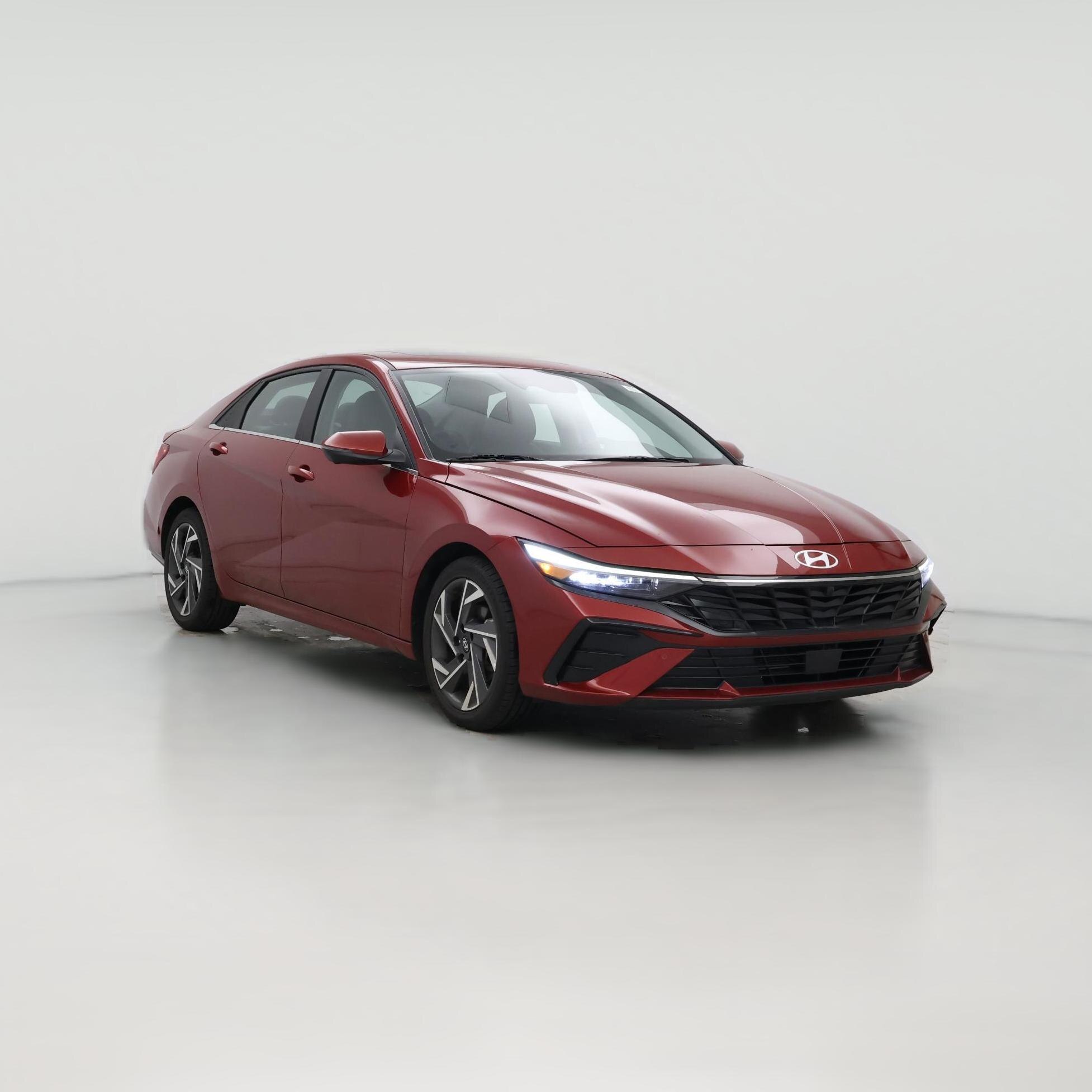 Thumbnail: 2024 Hyundai Elantra - 1
