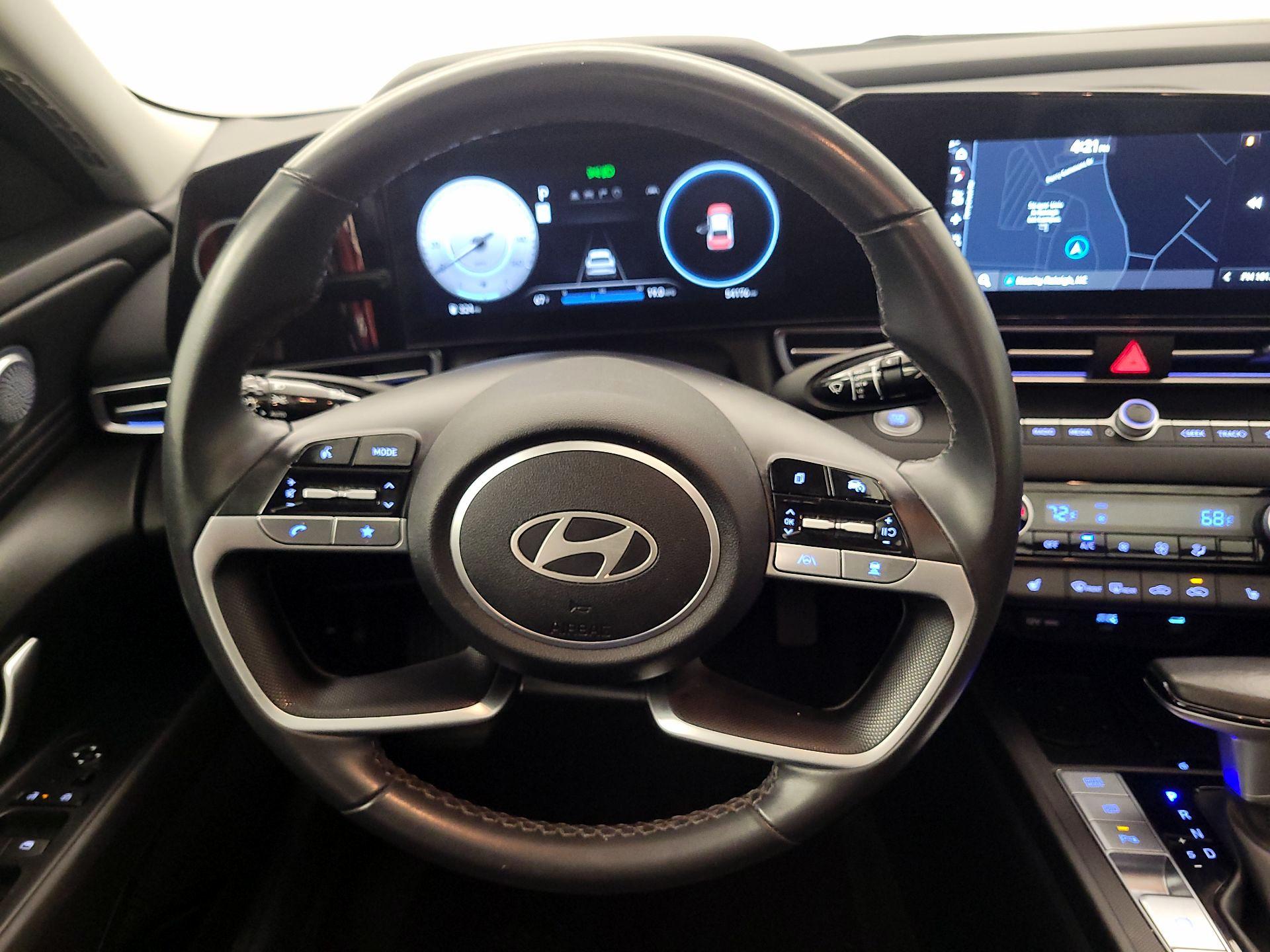 Thumbnail: 2024 Hyundai Elantra - 10