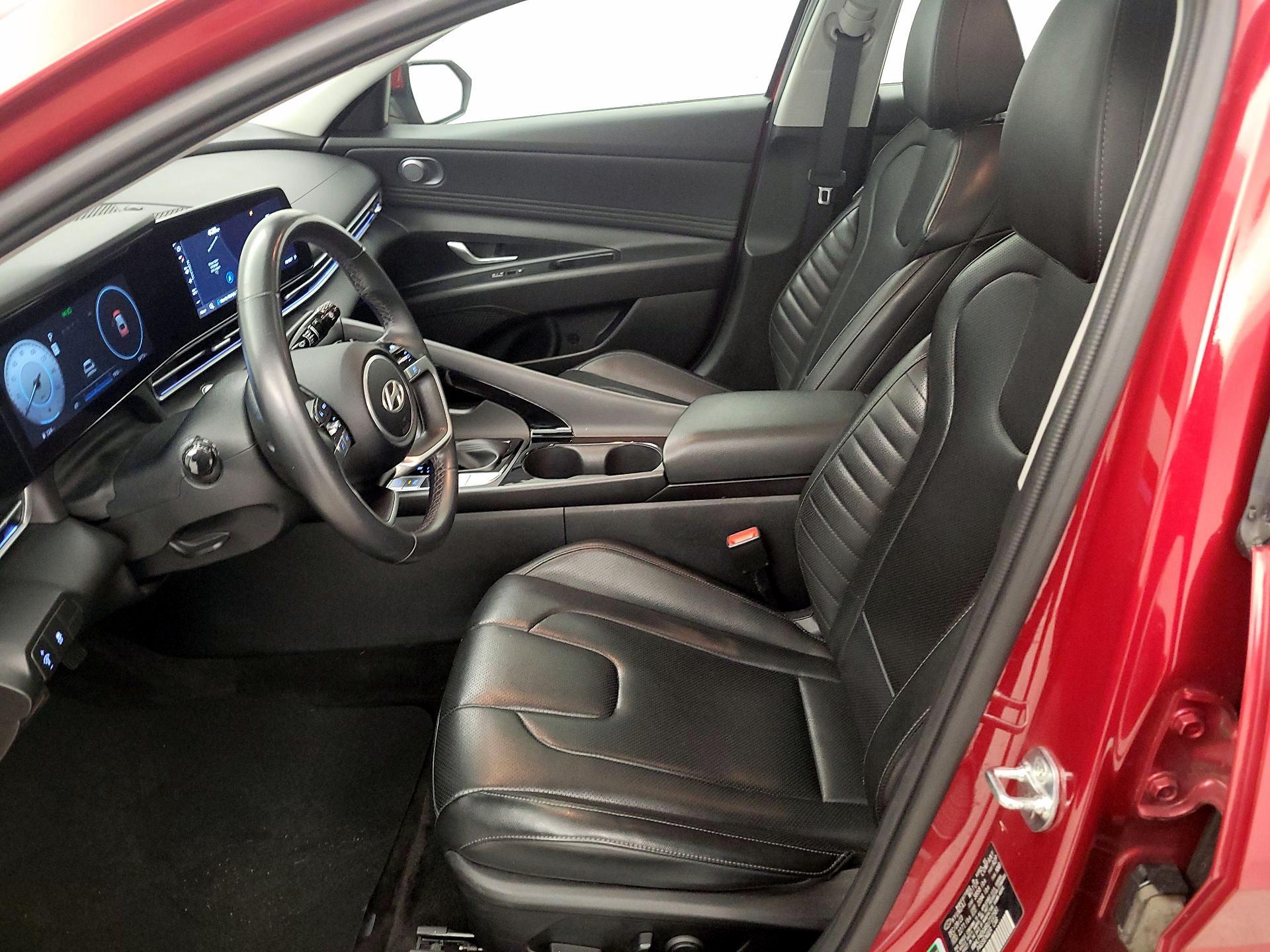 Thumbnail: 2024 Hyundai Elantra - 11
