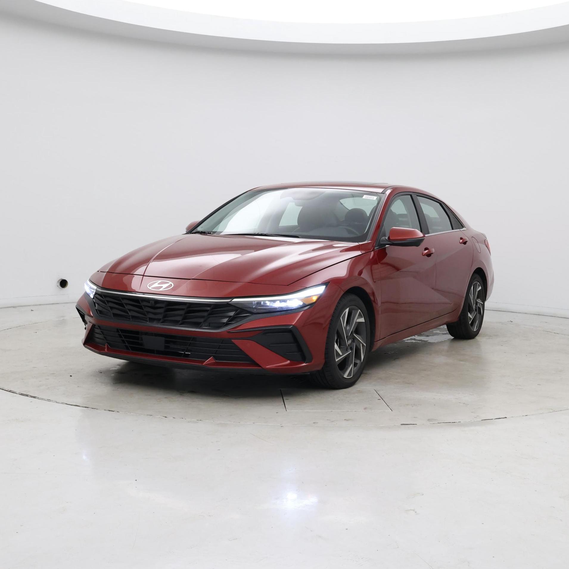 Thumbnail: 2024 Hyundai Elantra - 4