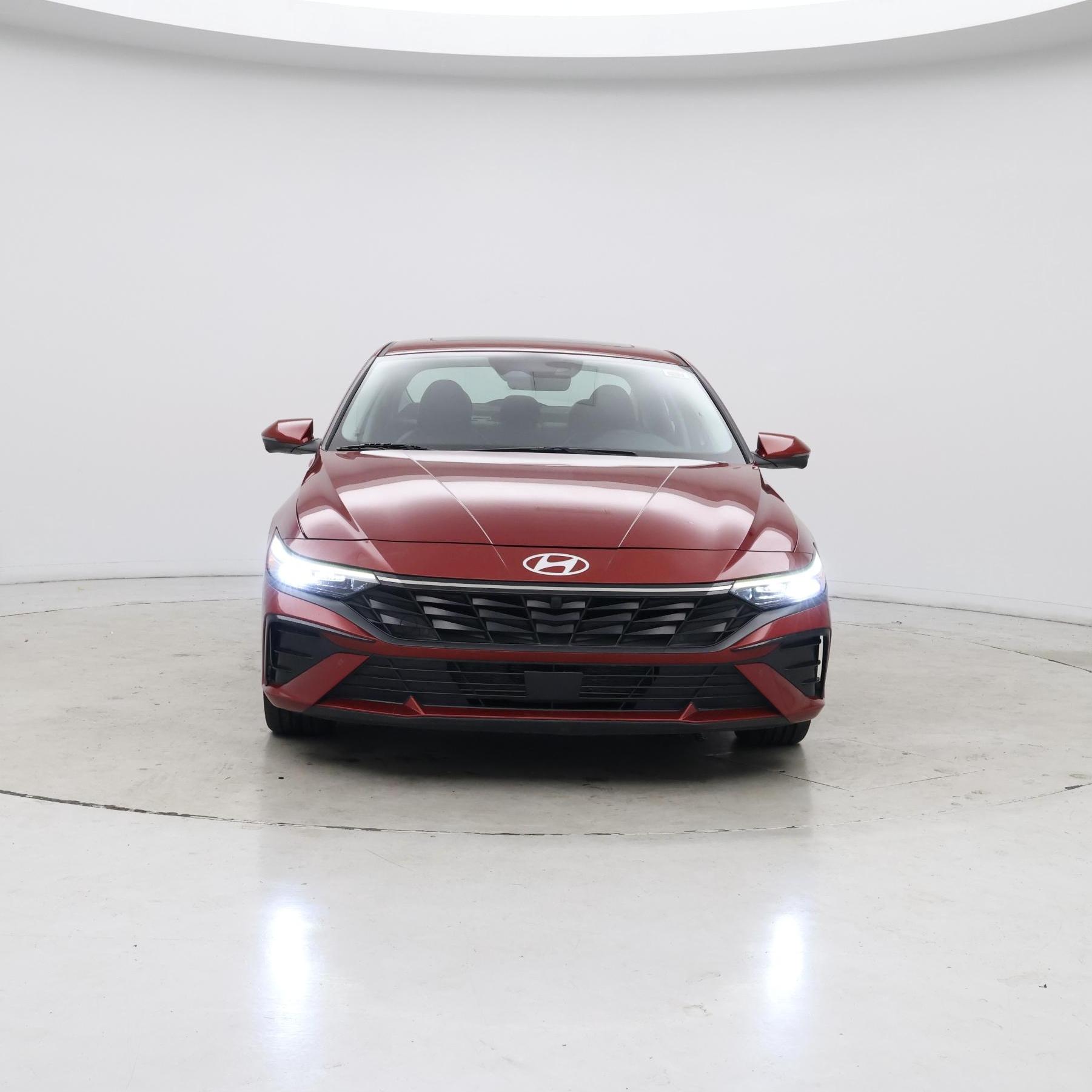 Thumbnail: 2024 Hyundai Elantra - 5