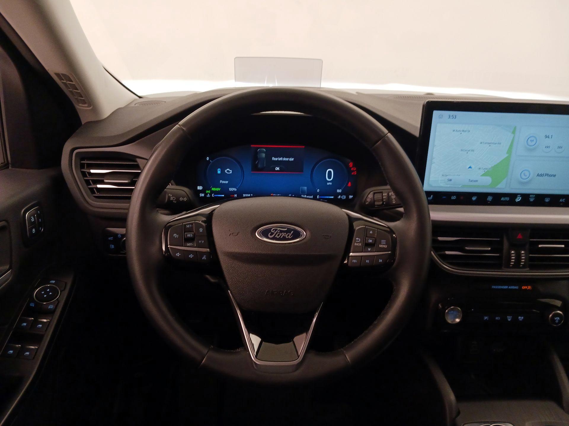 Thumbnail: 2024 Ford Escape - 10