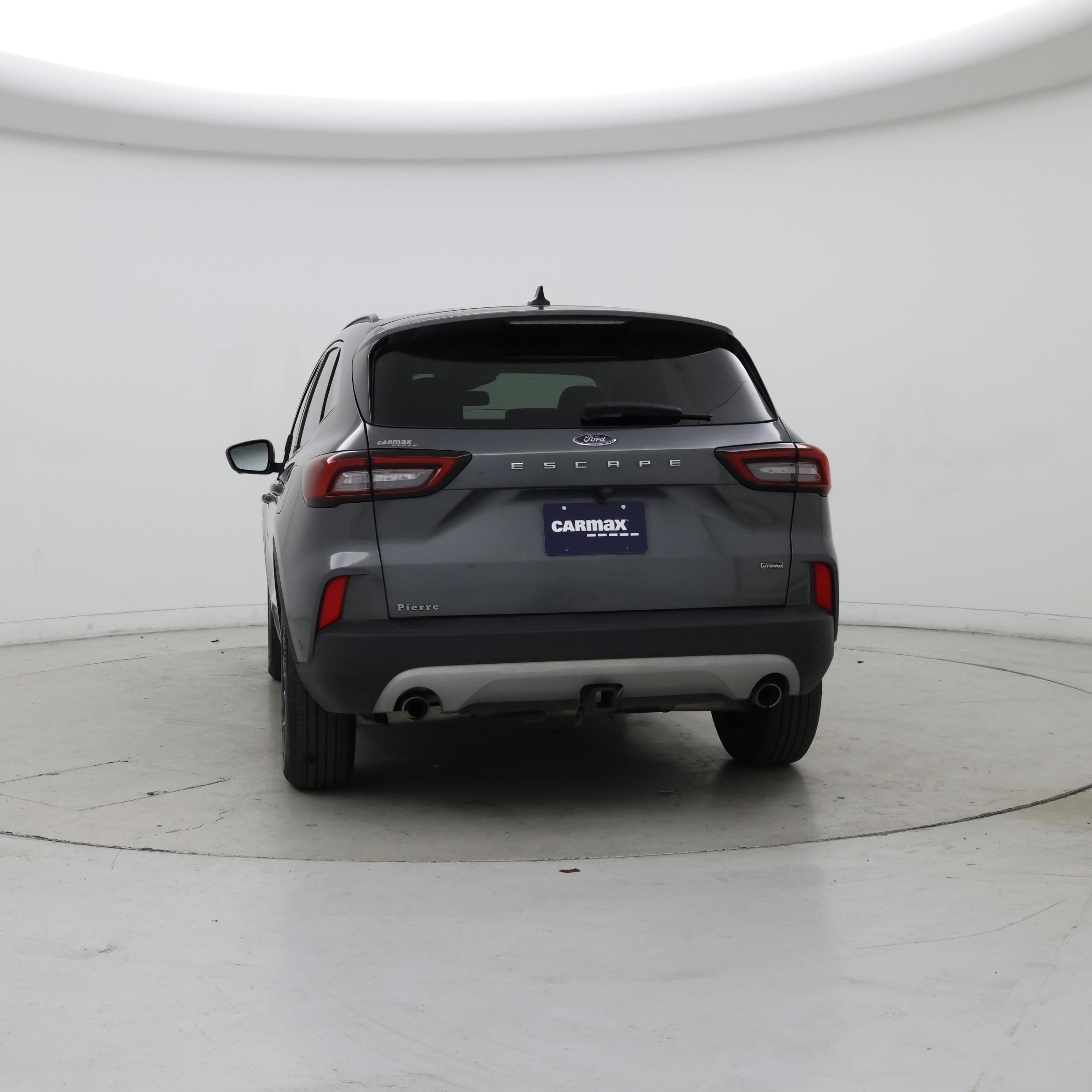 Thumbnail: 2024 Ford Escape - 6