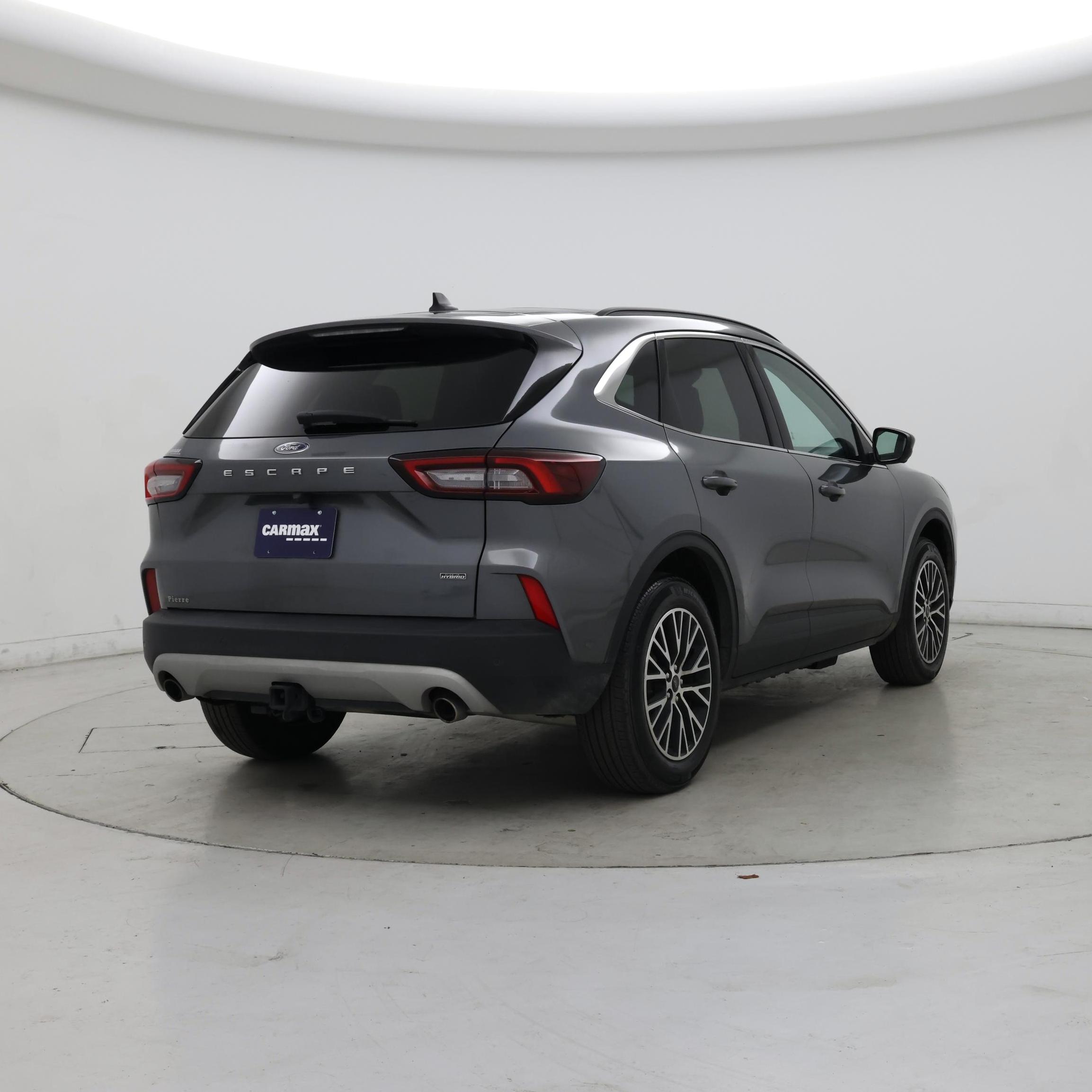 Thumbnail: 2024 Ford Escape - 8