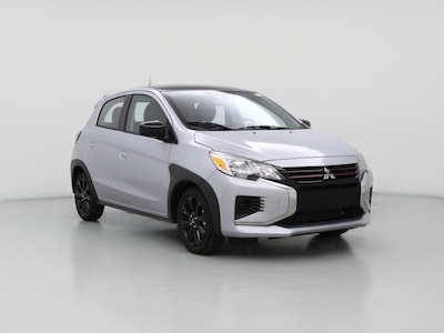 2024 Mitsubishi Mirage Black Edition