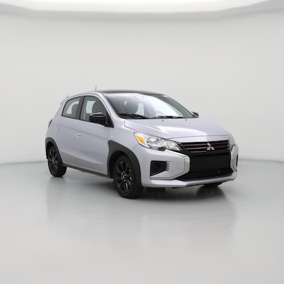 2024 Mitsubishi Mirage Black Edition