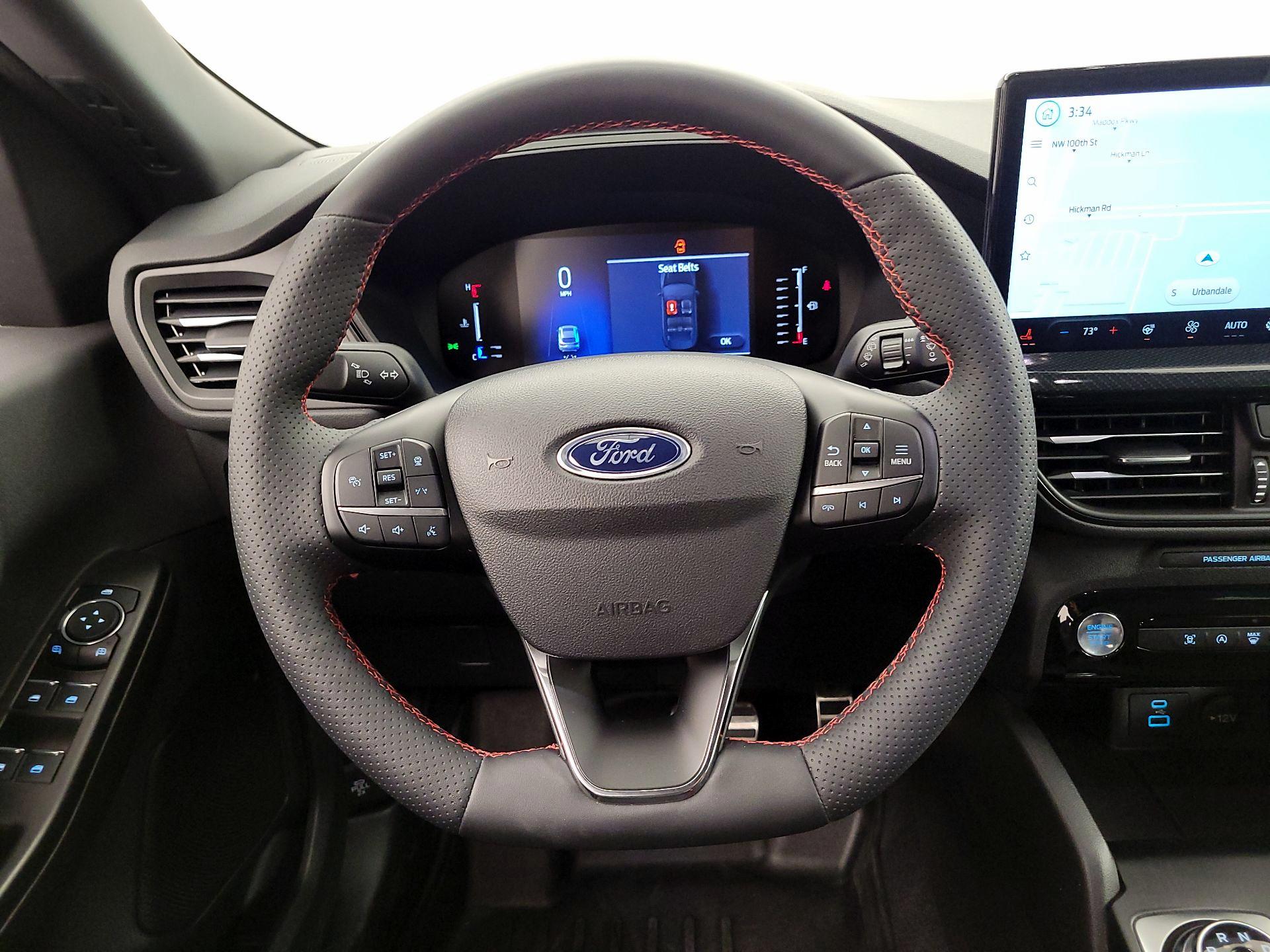 Thumbnail: 2023 Ford Escape - 10