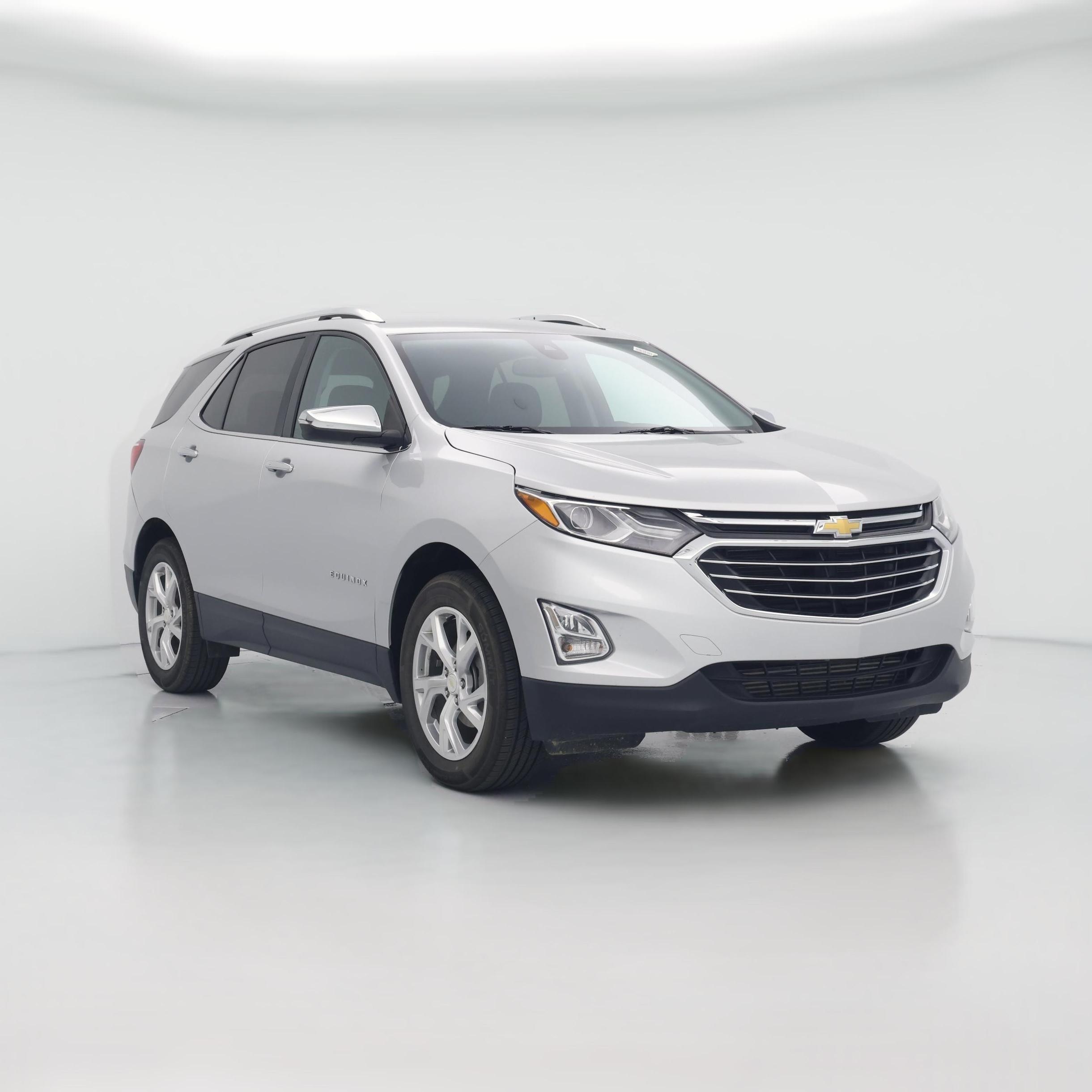Thumbnail: 2021 Chevrolet Equinox - 1