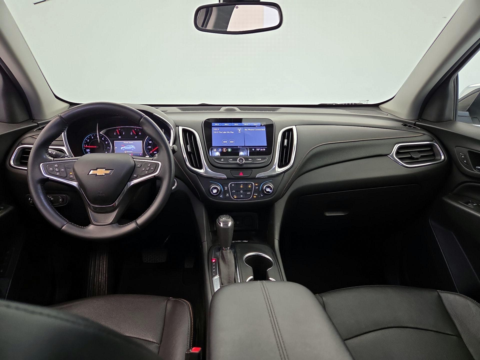 Thumbnail: 2021 Chevrolet Equinox - 9