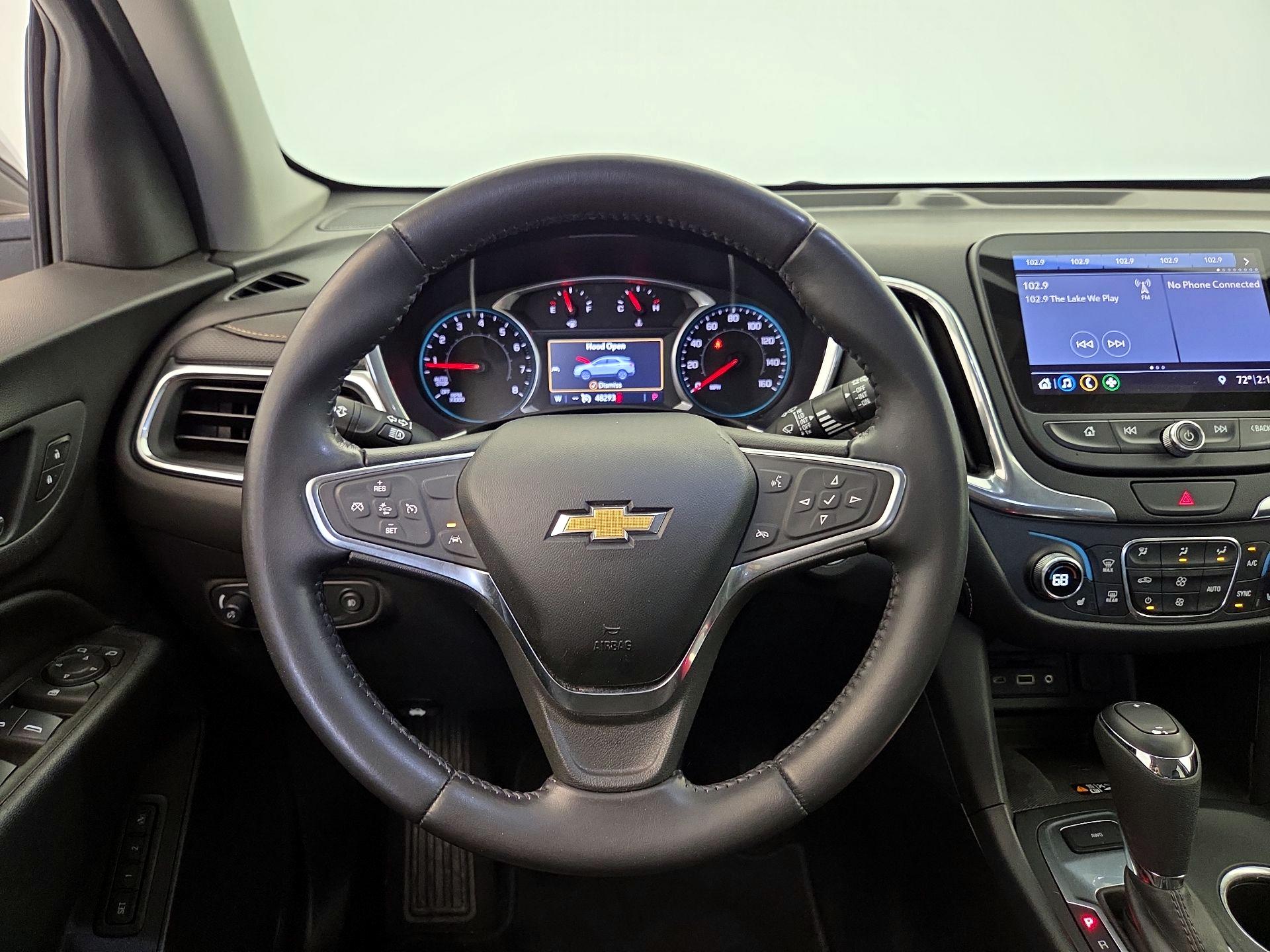 Thumbnail: 2021 Chevrolet Equinox - 10