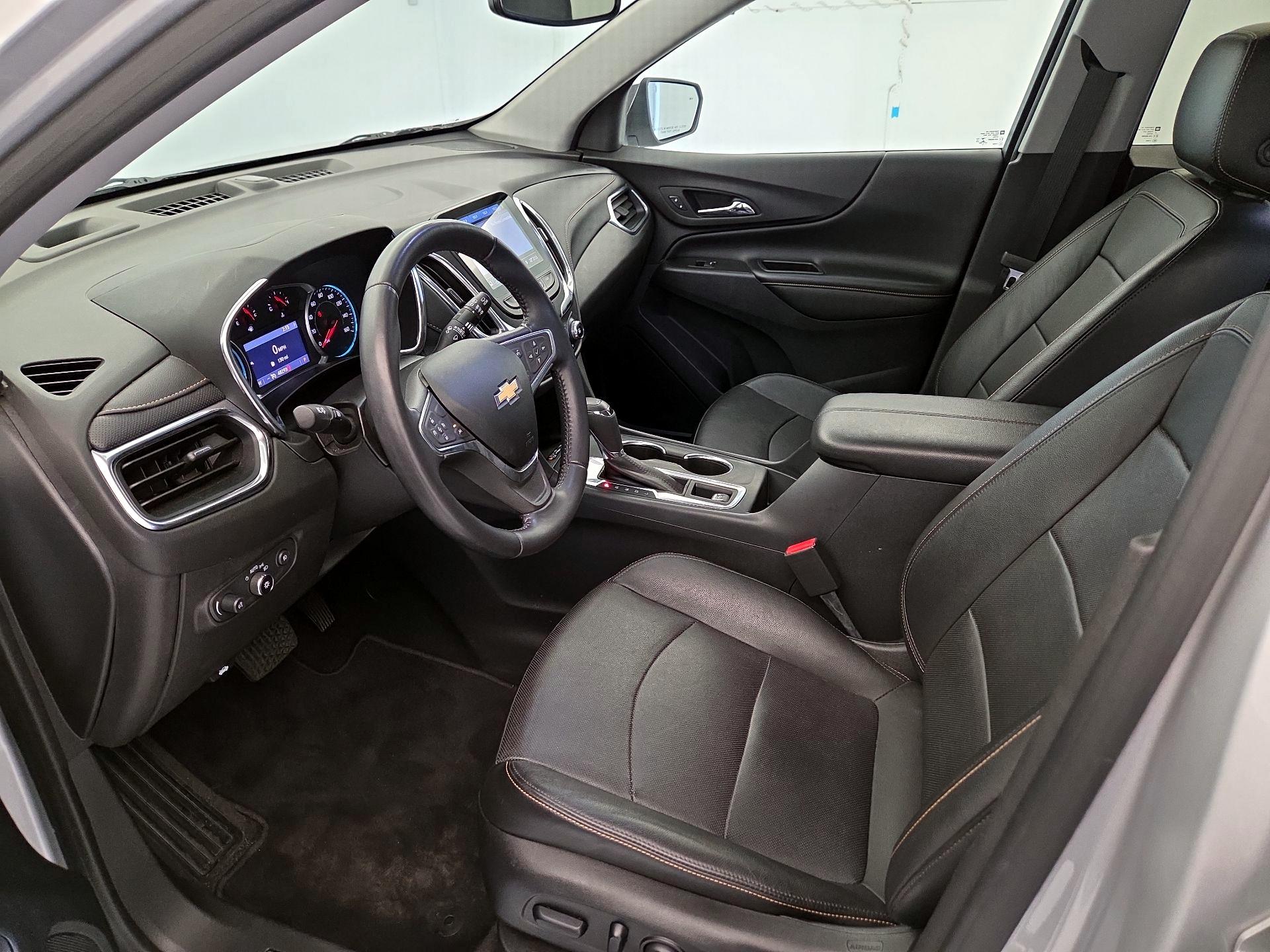 Thumbnail: 2021 Chevrolet Equinox - 11