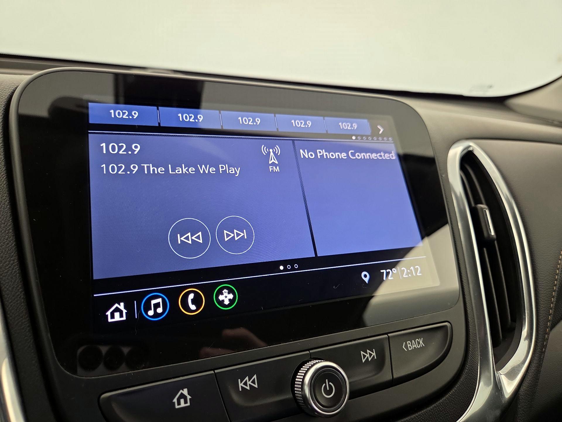 Thumbnail: 2021 Chevrolet Equinox - 15