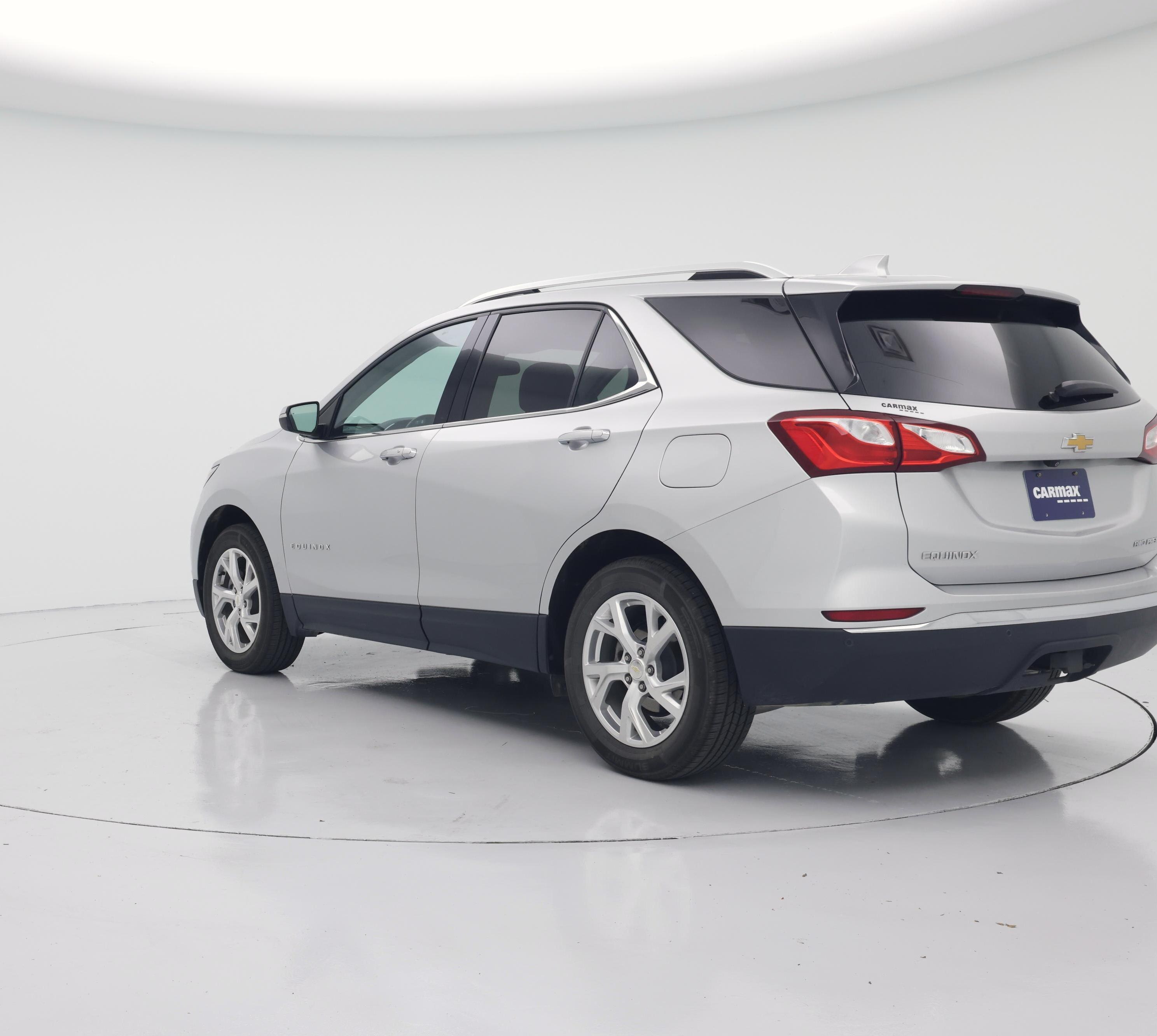 Thumbnail: 2021 Chevrolet Equinox - 2