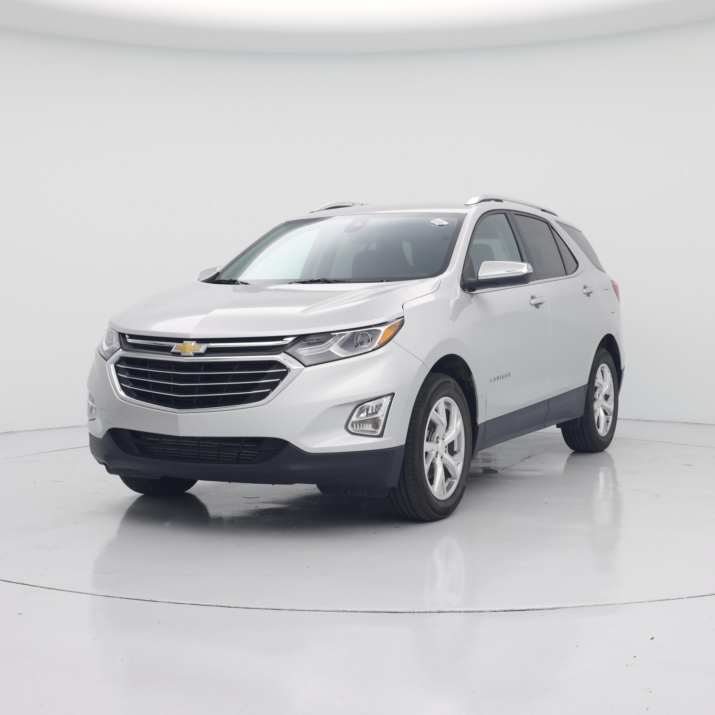 Thumbnail: 2021 Chevrolet Equinox - 4