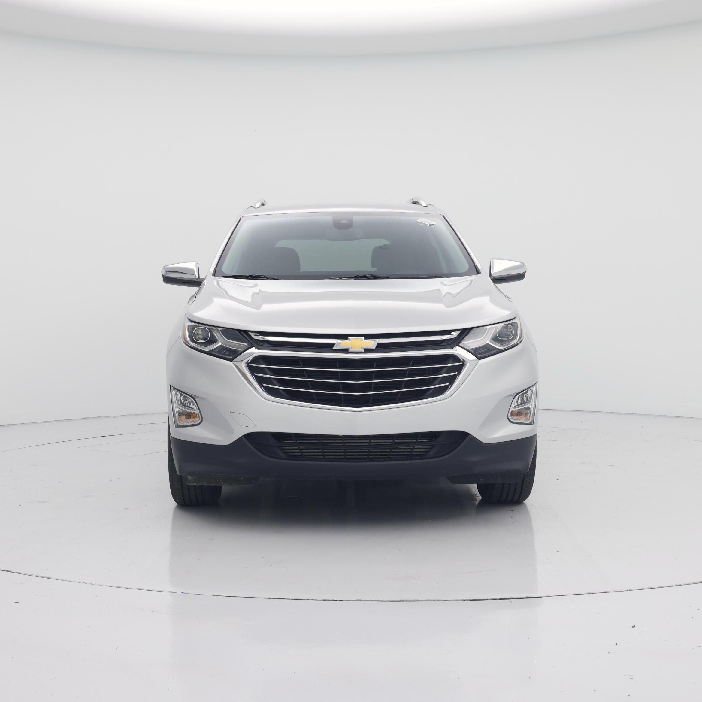 Thumbnail: 2021 Chevrolet Equinox - 5