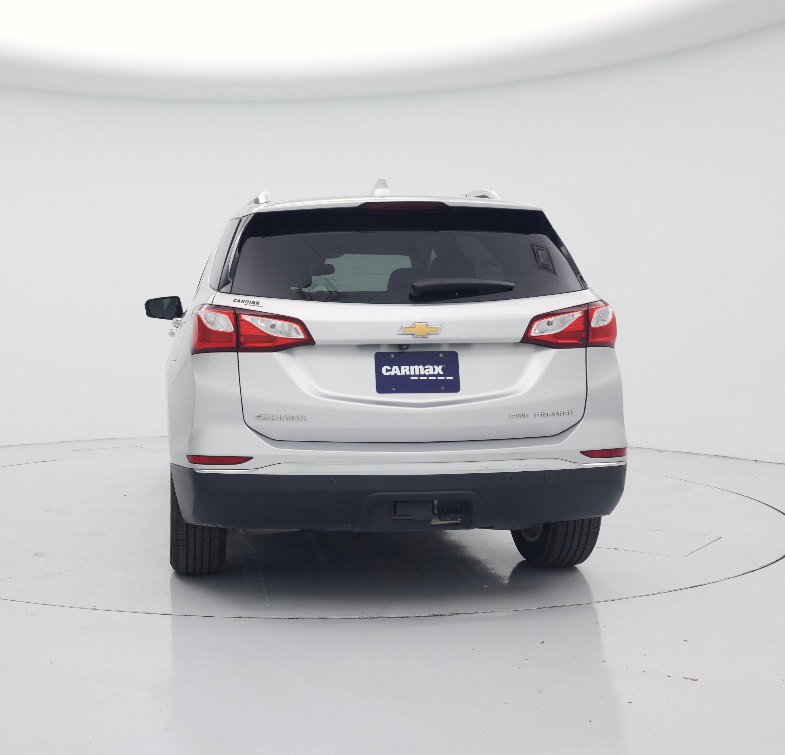 Thumbnail: 2021 Chevrolet Equinox - 6