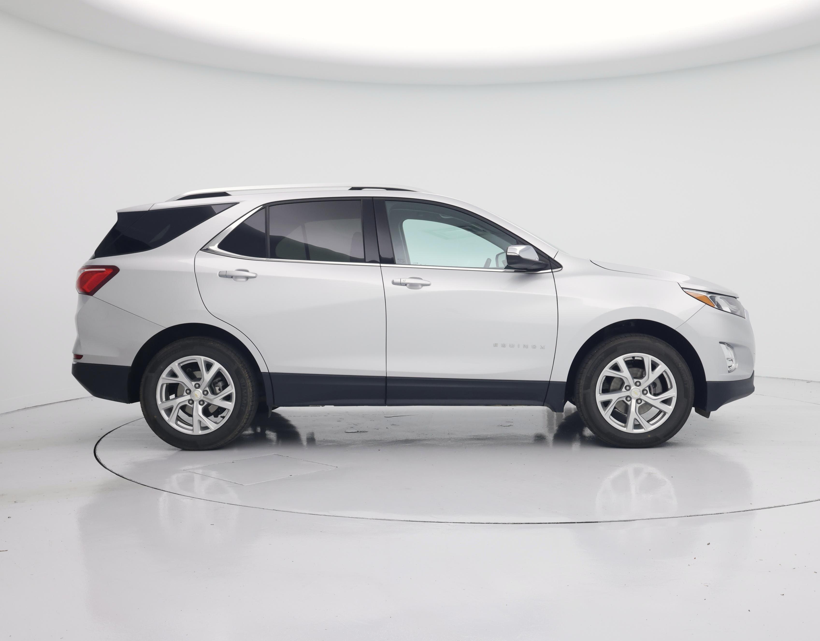 Thumbnail: 2021 Chevrolet Equinox - 7