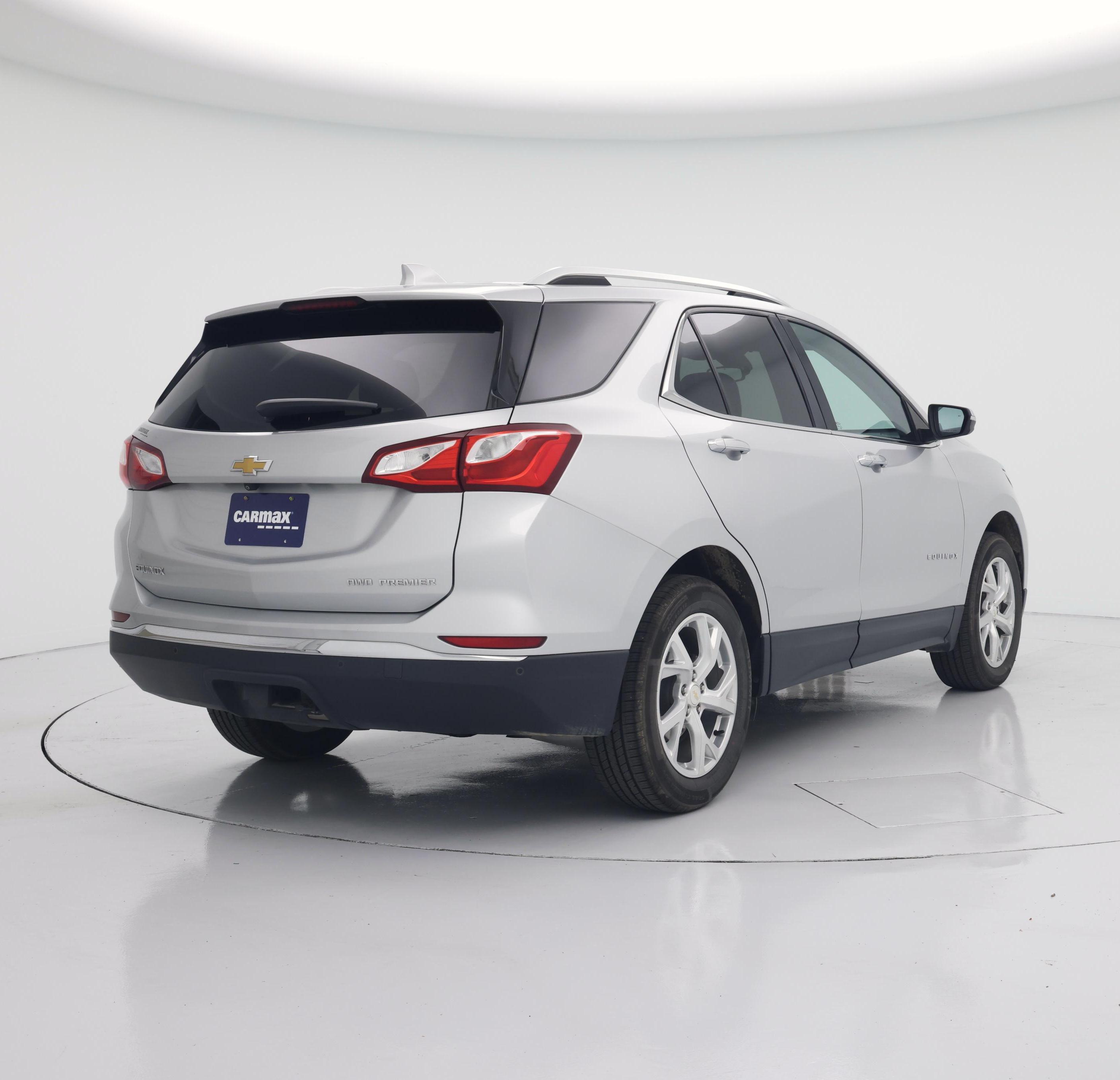 Thumbnail: 2021 Chevrolet Equinox - 8