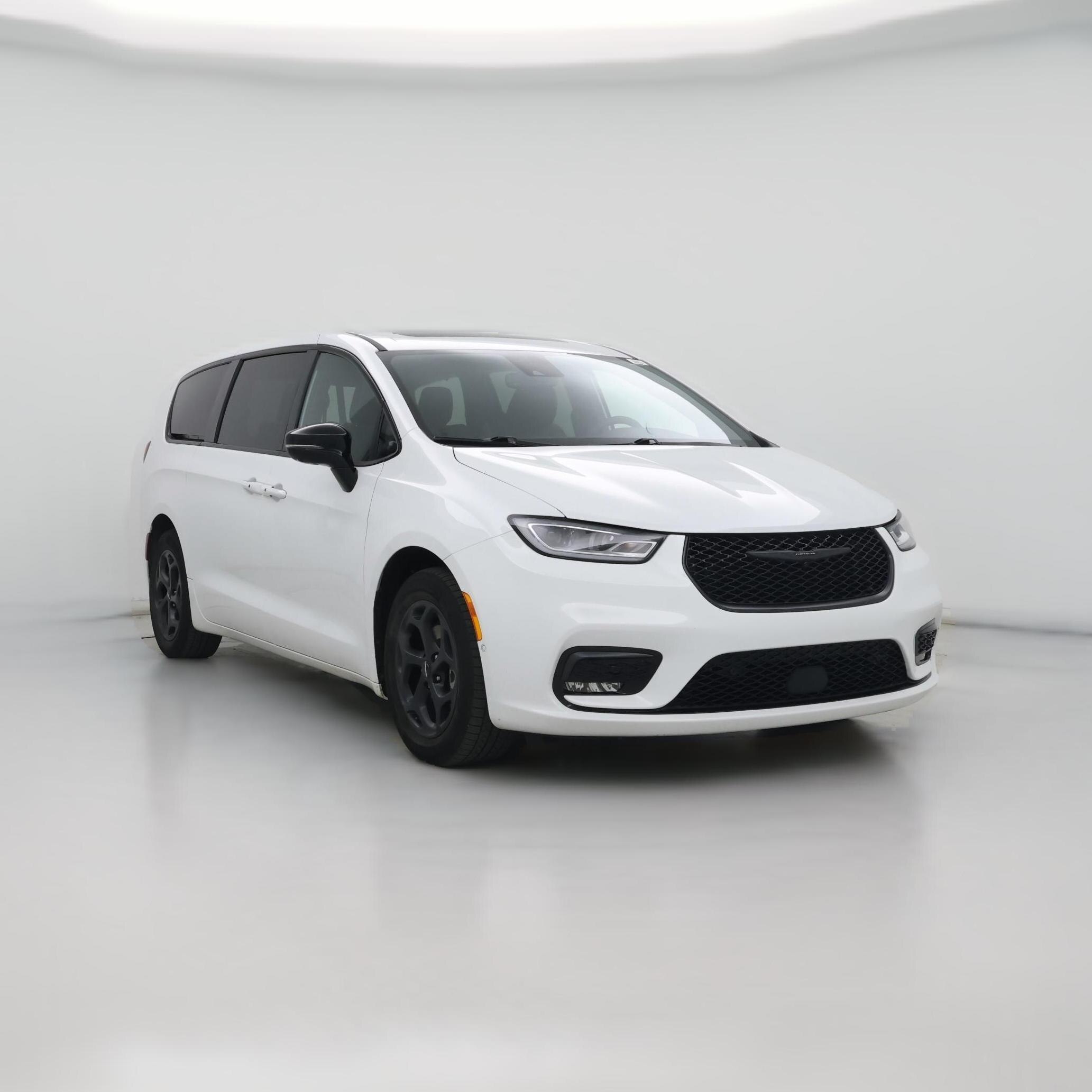 Thumbnail: 2023 Chrysler Pacifica - 1