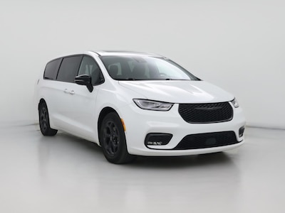 2023 Chrysler Pacifica Hybrid Limited
