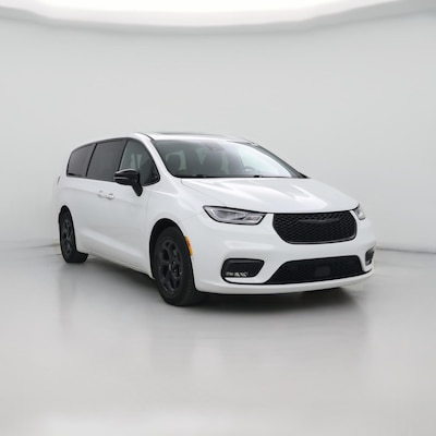 2023 Chrysler Pacifica Hybrid Limited