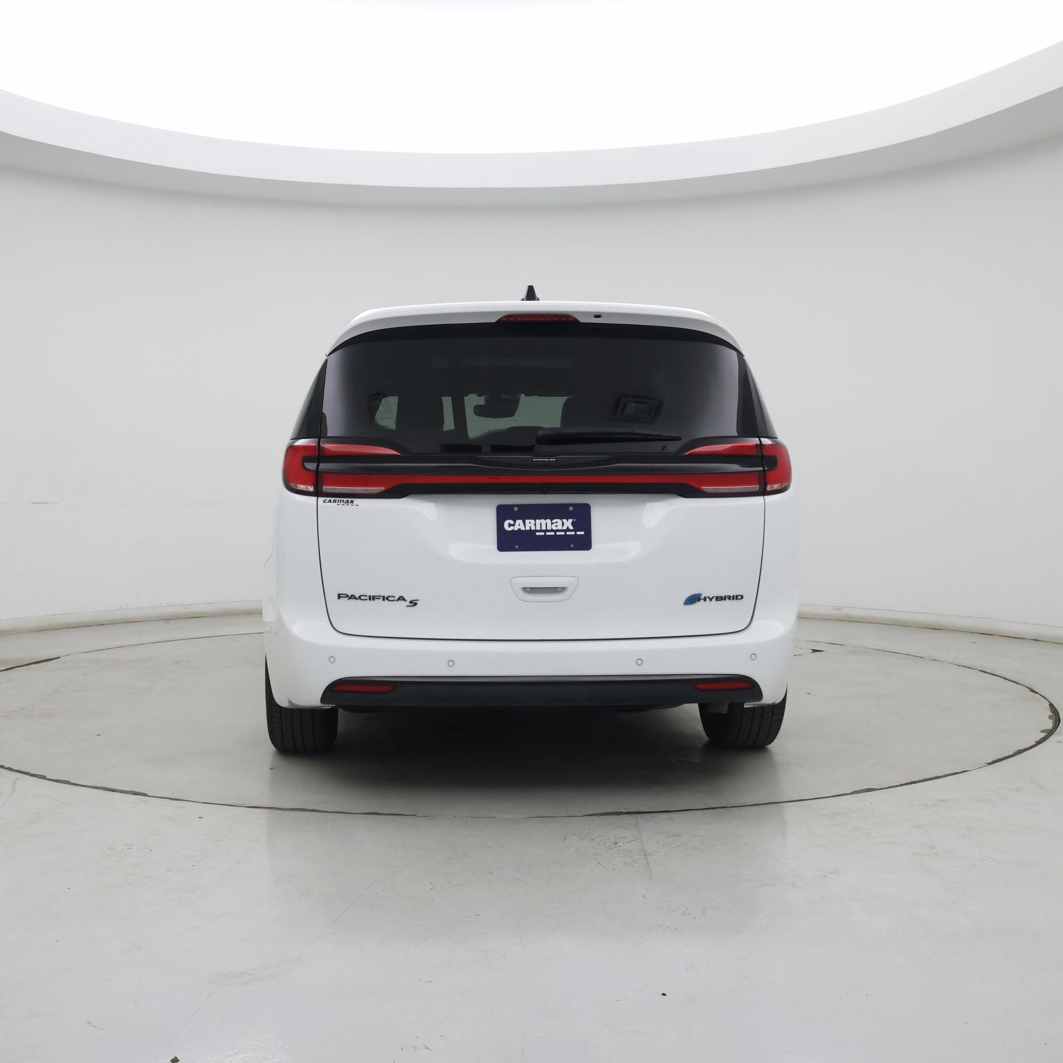 Thumbnail: 2023 Chrysler Pacifica - 6
