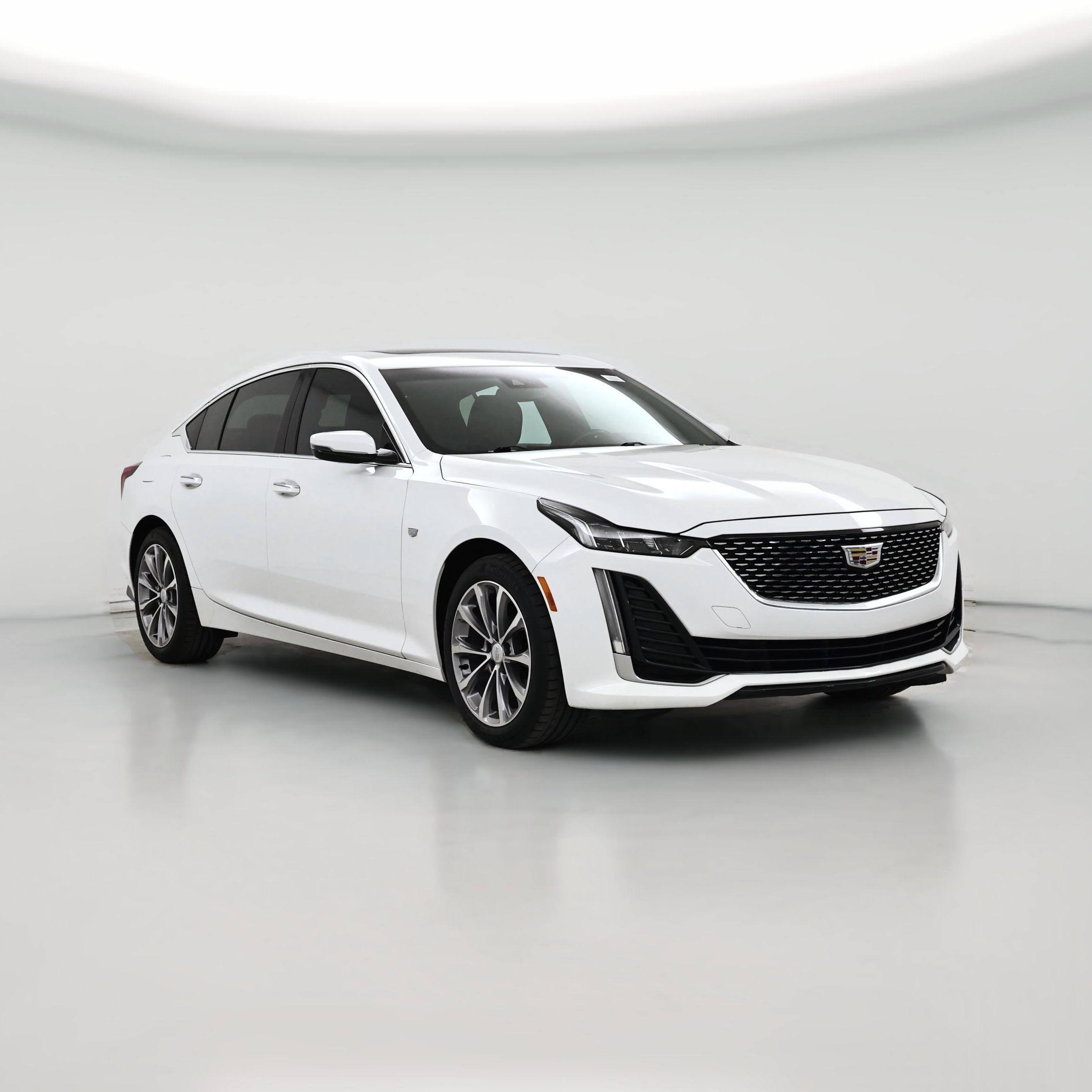 Thumbnail: 2021 Cadillac CT5 - 1