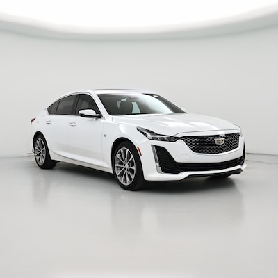 2021 Cadillac CT5 Premium Luxury