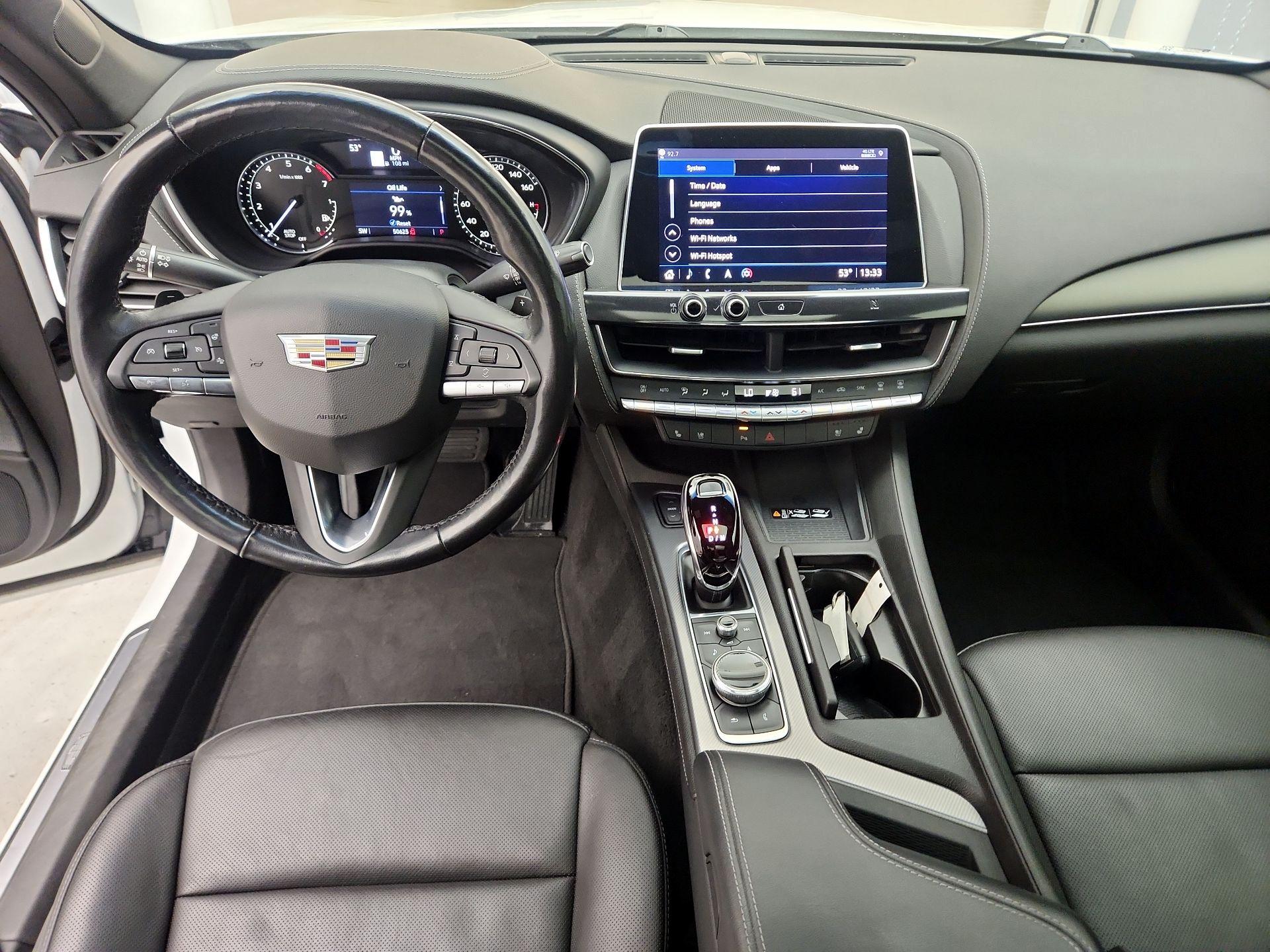 Thumbnail: 2021 Cadillac CT5 - 9