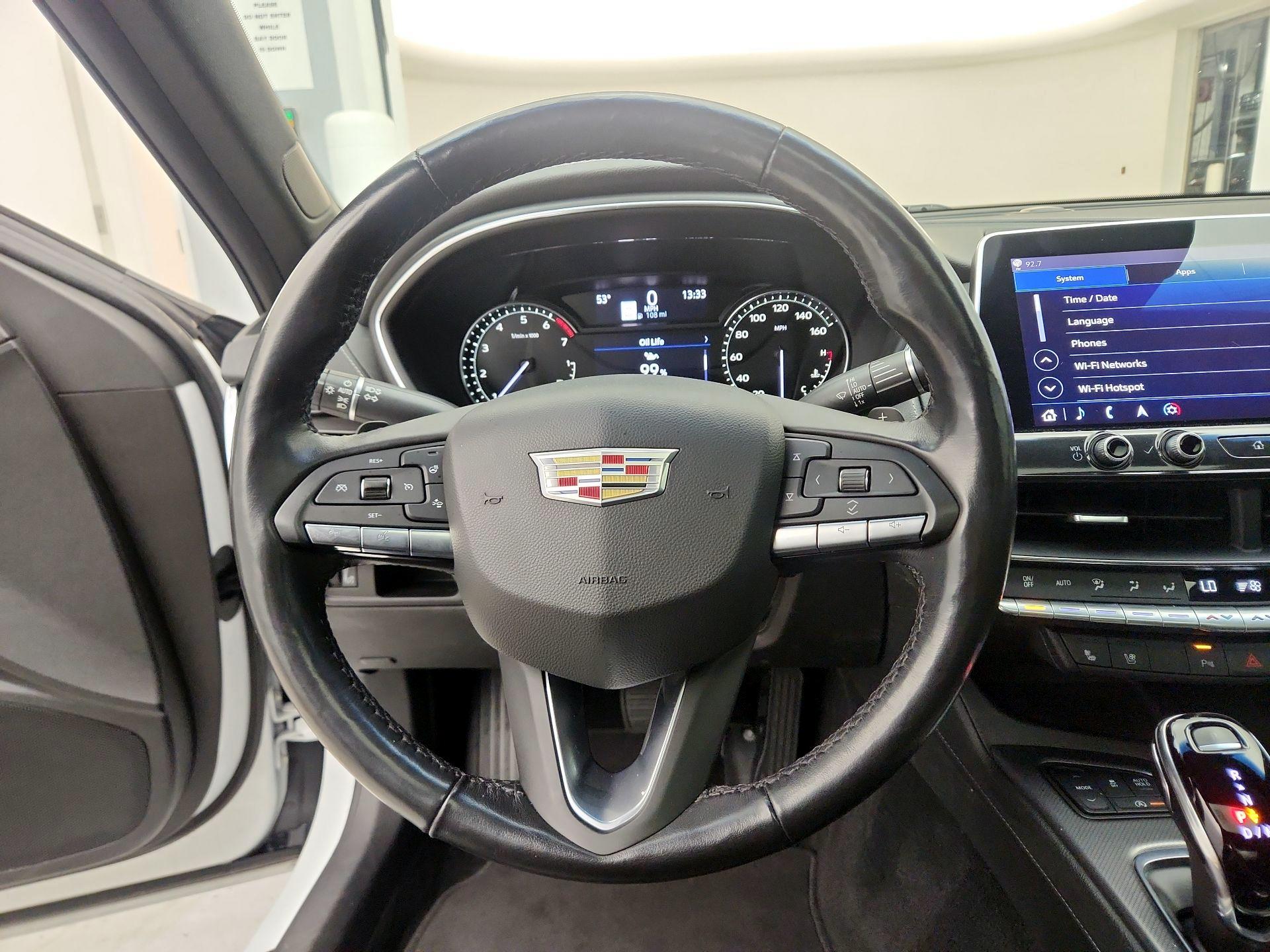 Thumbnail: 2021 Cadillac CT5 - 10