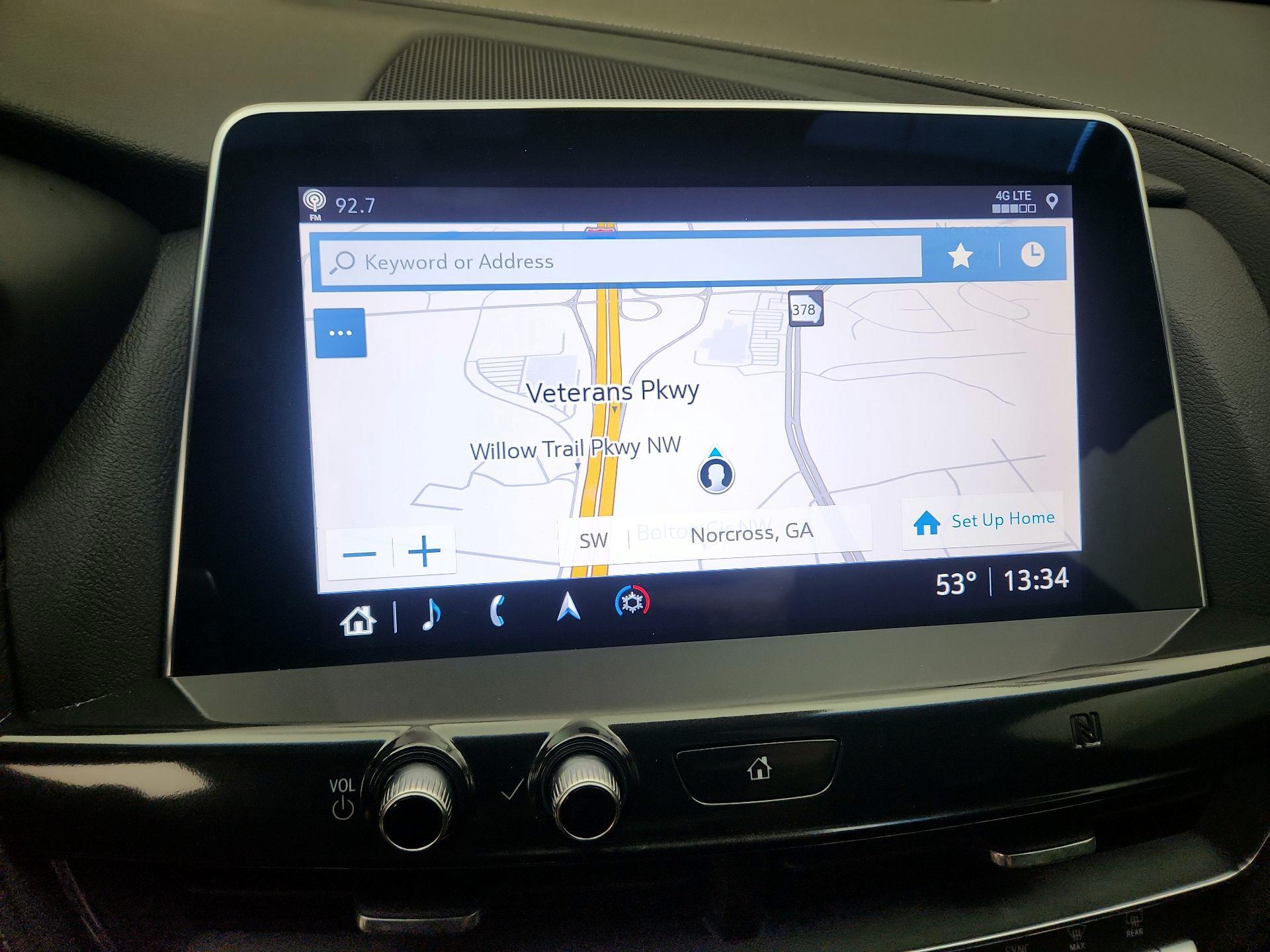 Thumbnail: 2021 Cadillac CT5 - 14