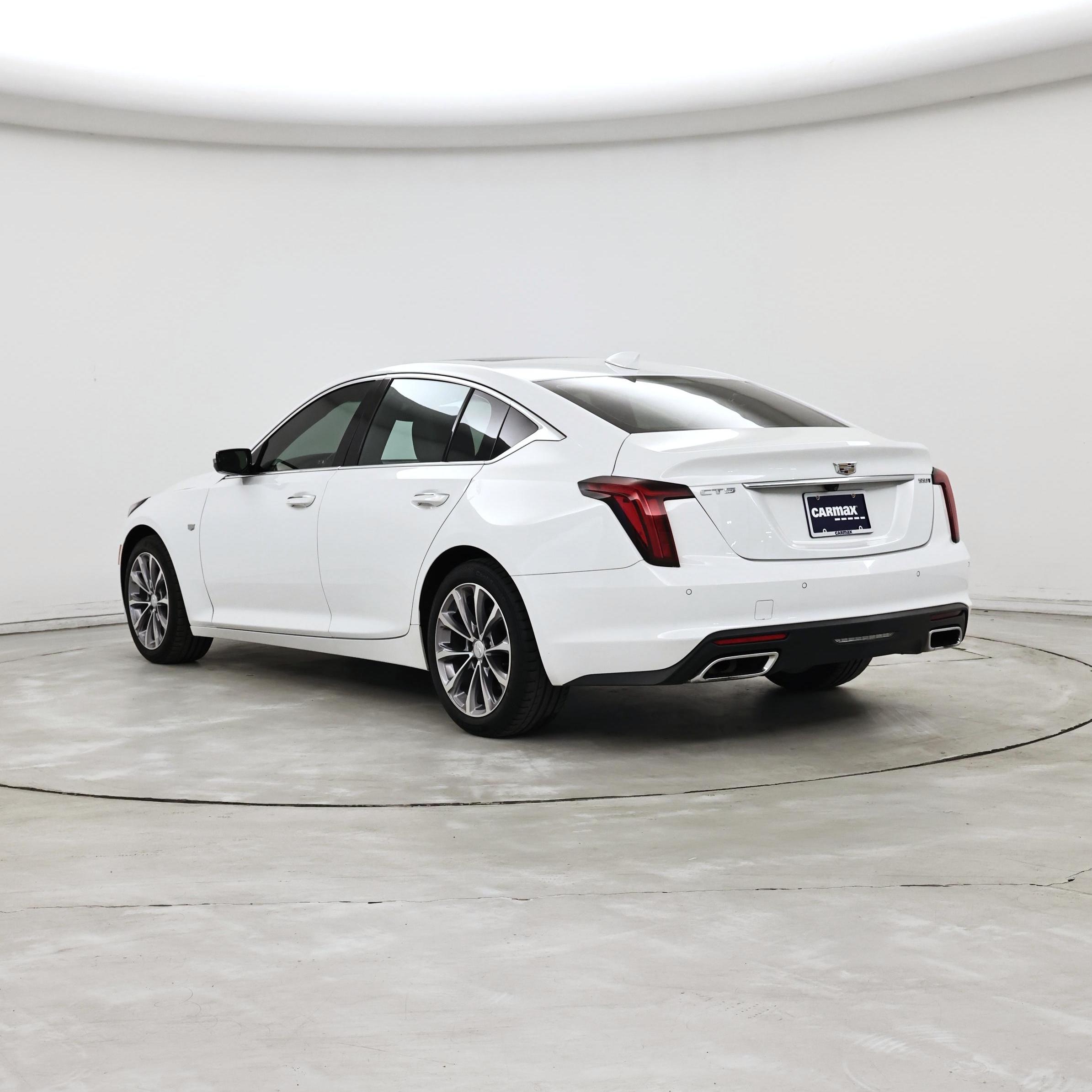Thumbnail: 2021 Cadillac CT5 - 2