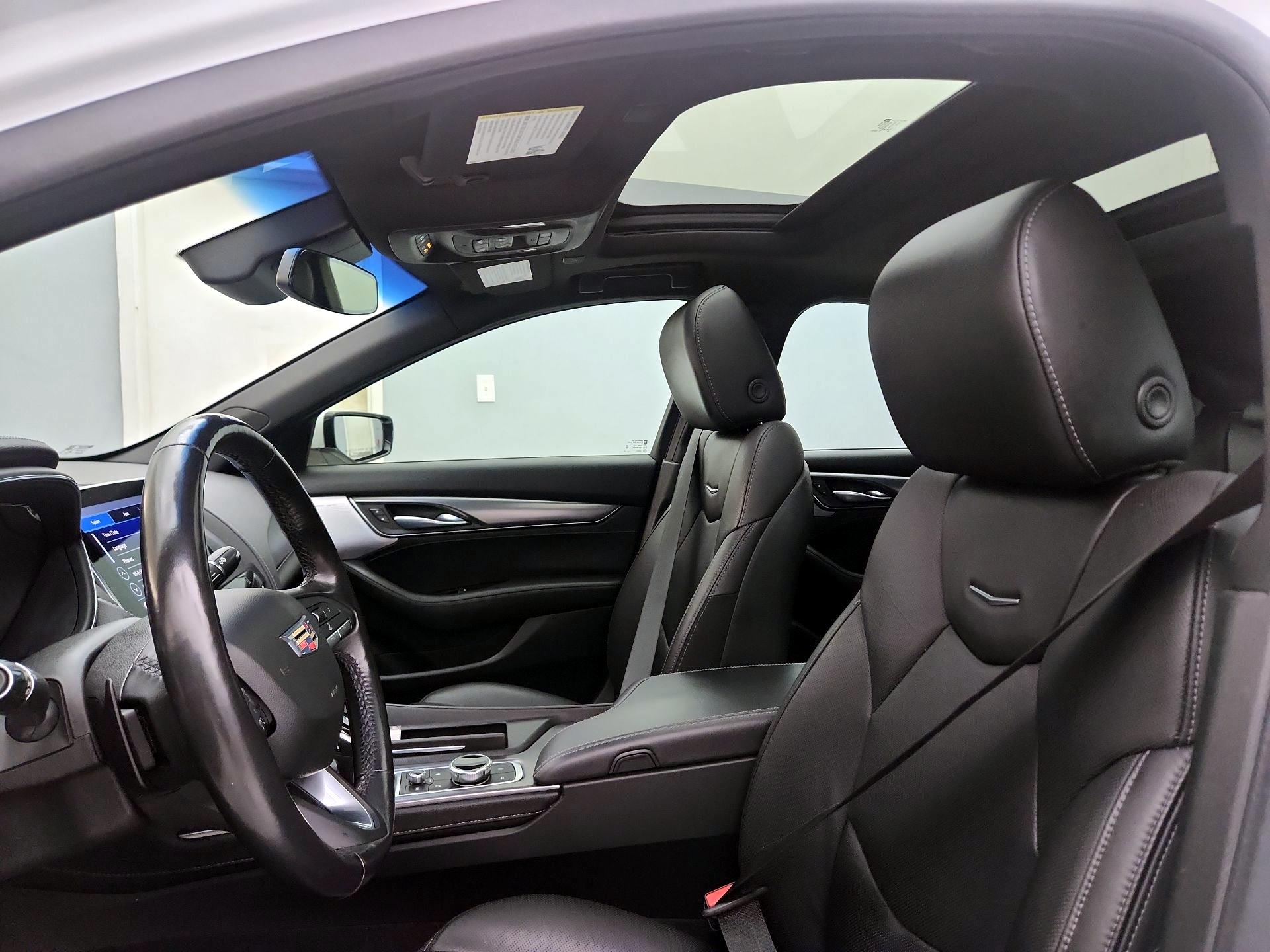 Thumbnail: 2021 Cadillac CT5 - 19