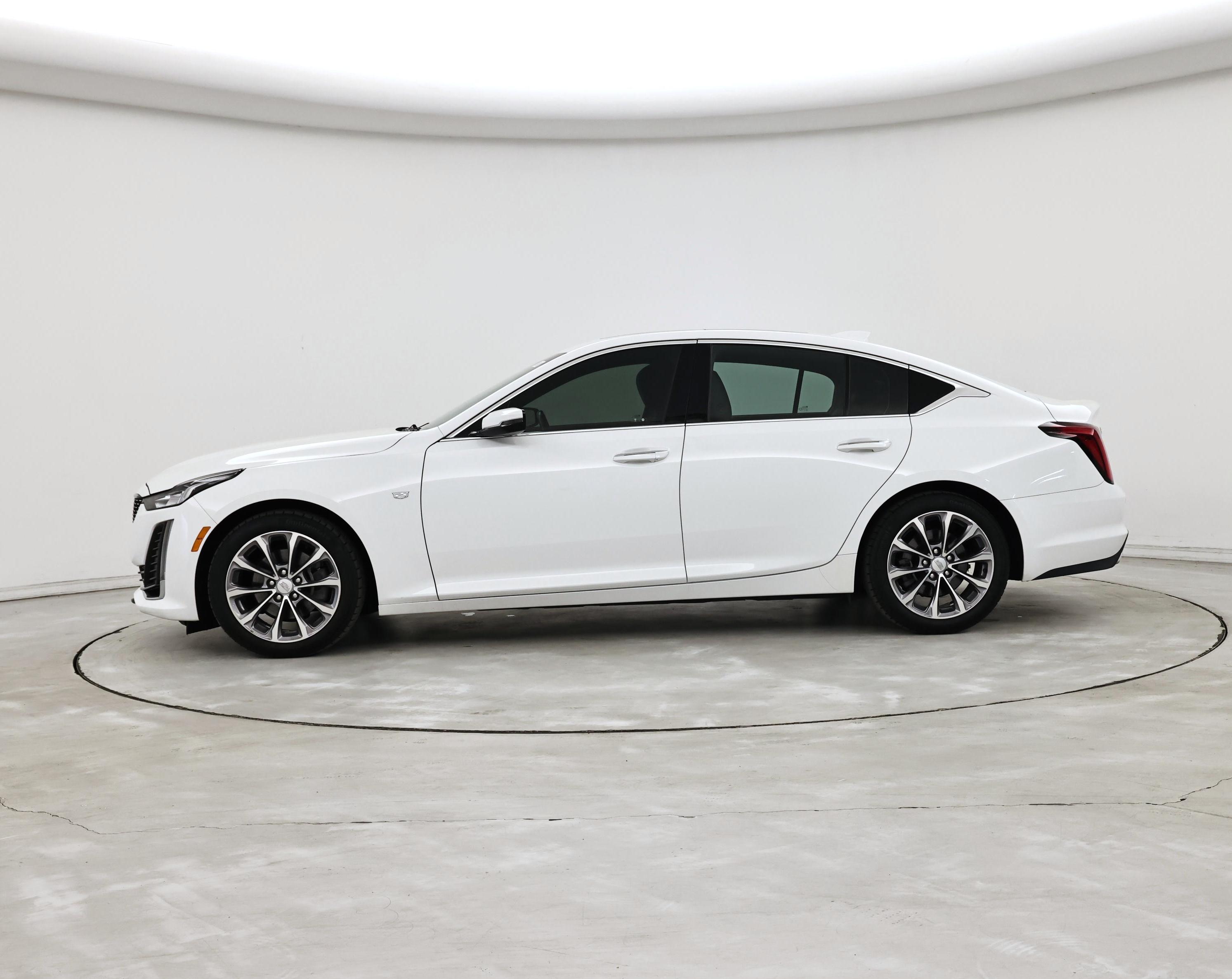 Thumbnail: 2021 Cadillac CT5 - 3