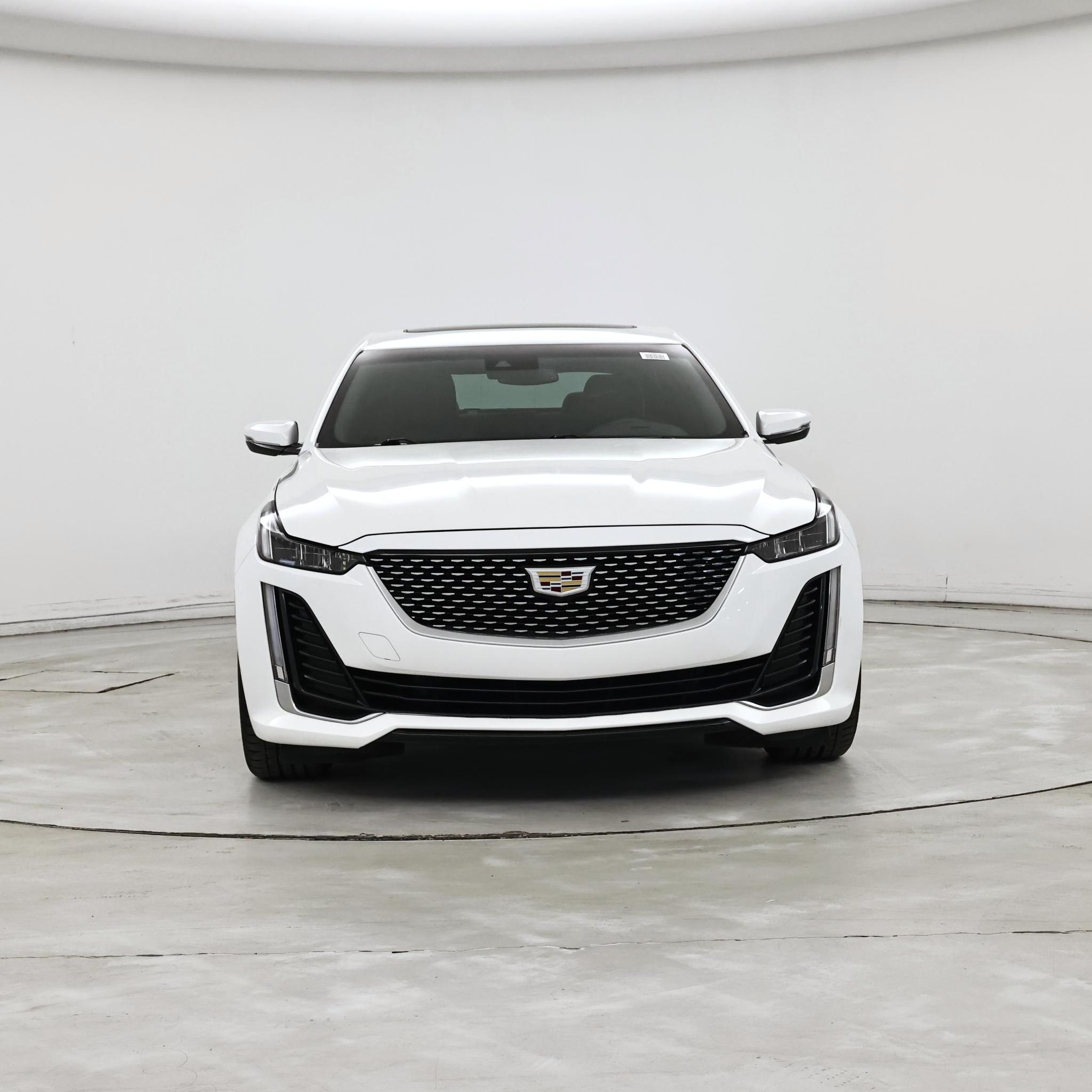 Thumbnail: 2021 Cadillac CT5 - 5