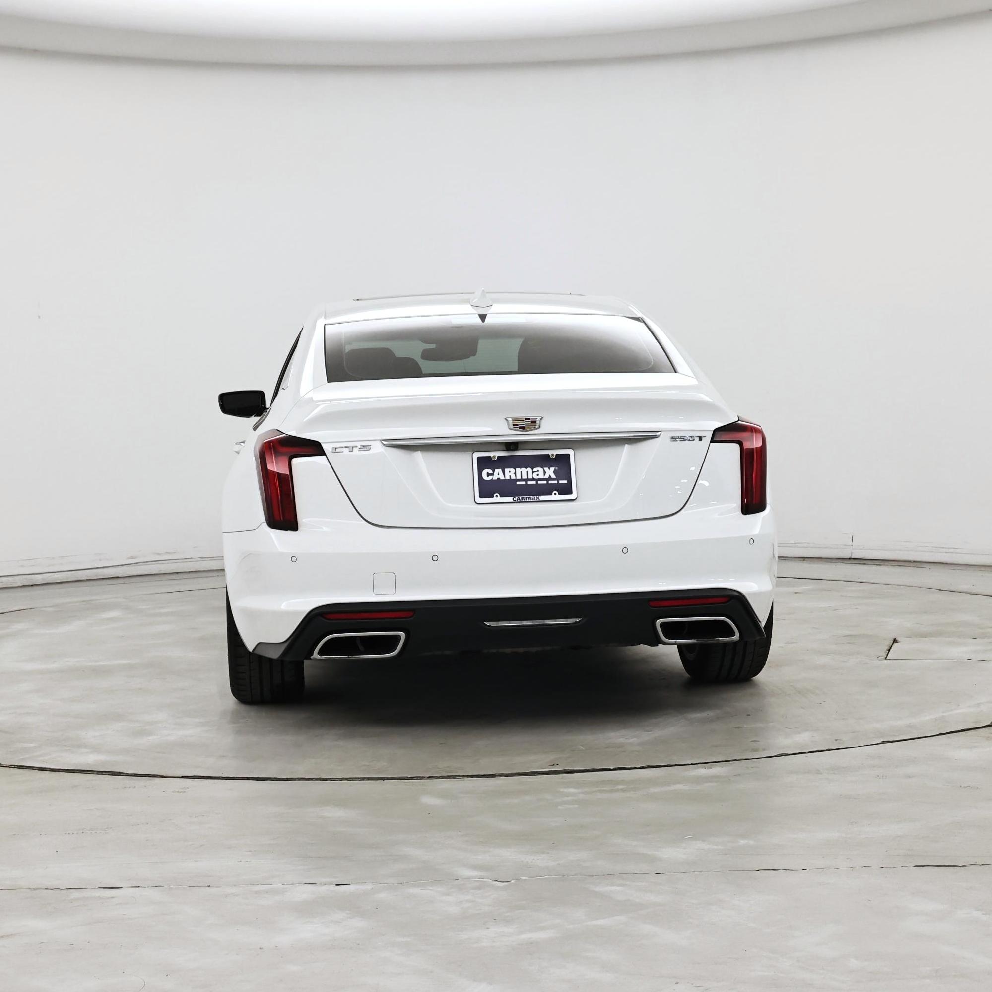 Thumbnail: 2021 Cadillac CT5 - 6