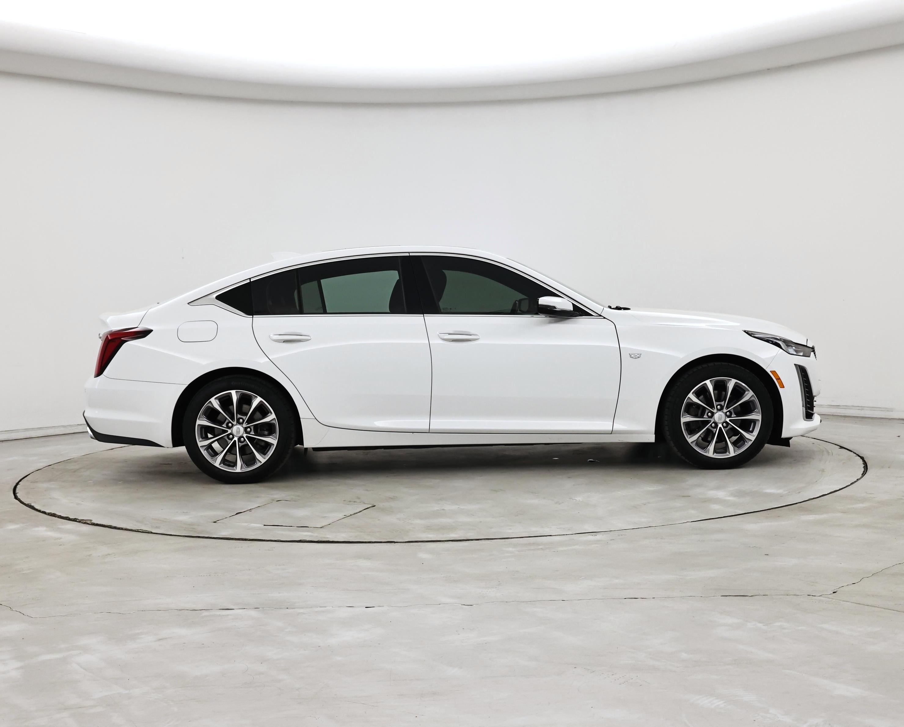 Thumbnail: 2021 Cadillac CT5 - 7