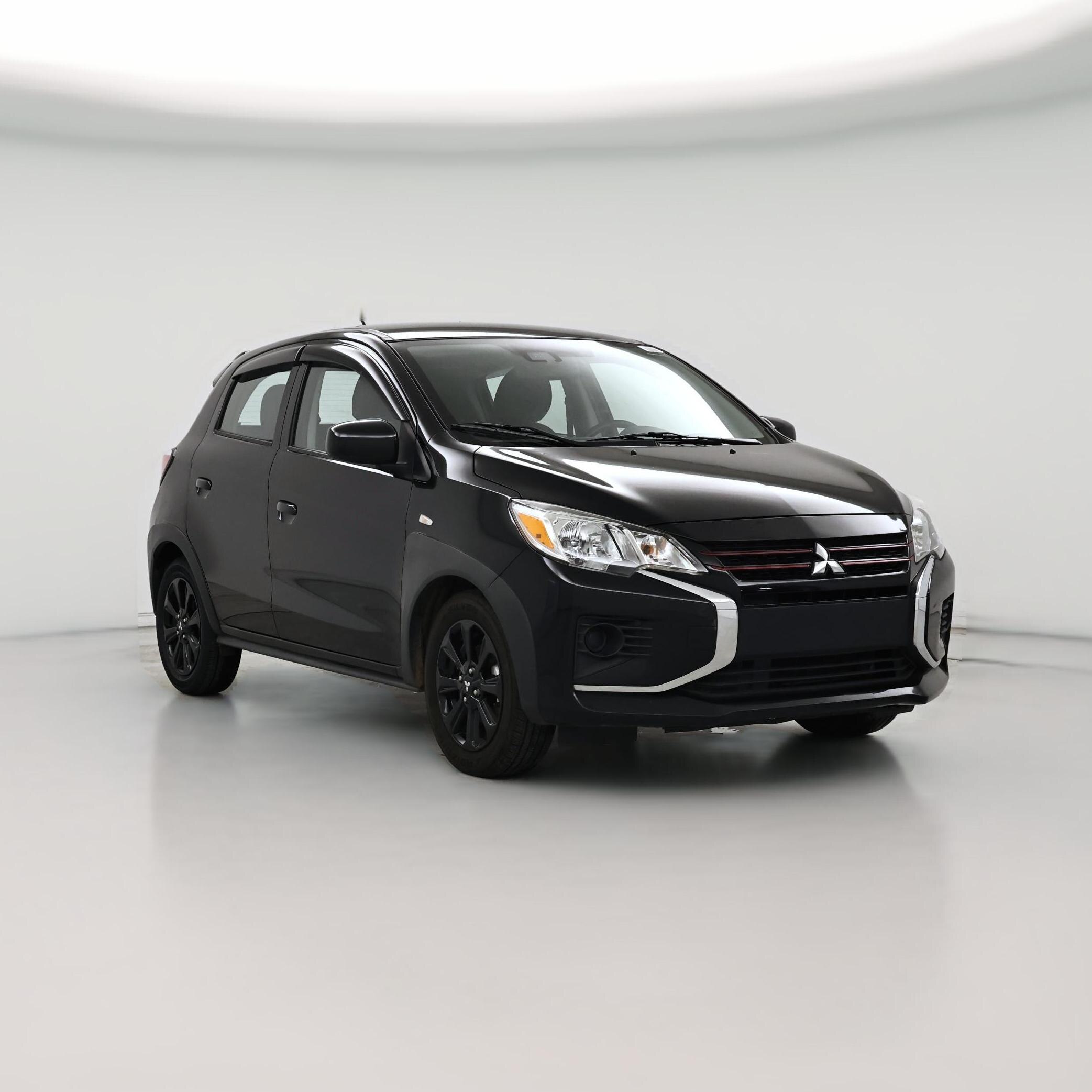 Thumbnail: 2023 Mitsubishi Mirage - 1