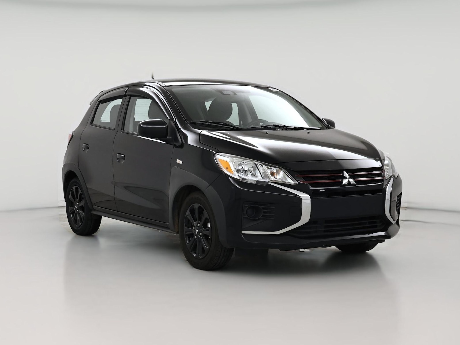 2023 Mitsubishi Mirage Black Edition