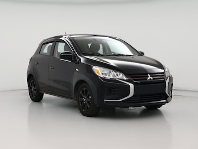 2023 Mitsubishi Mirage Black Edition