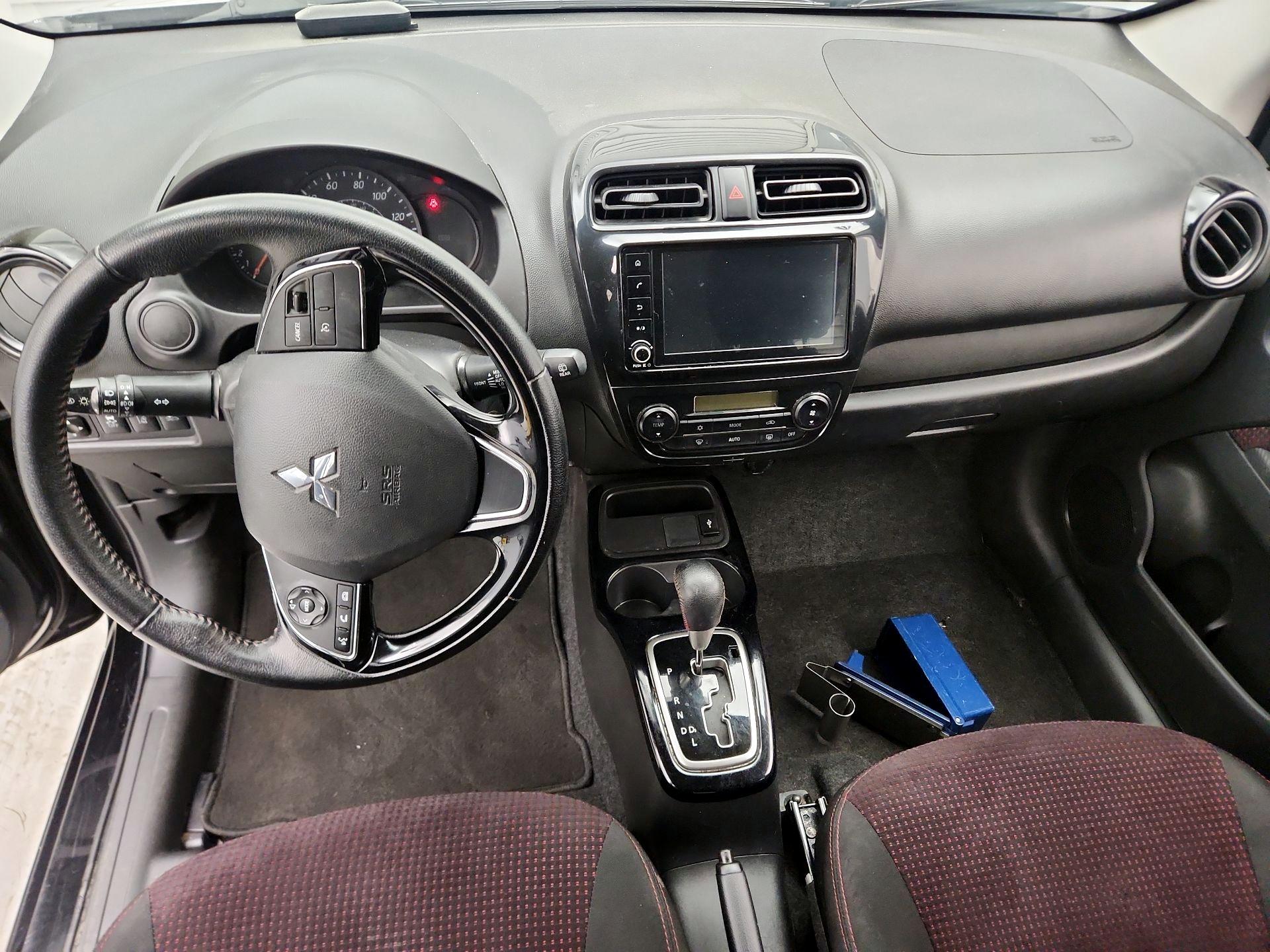 Thumbnail: 2023 Mitsubishi Mirage - 9