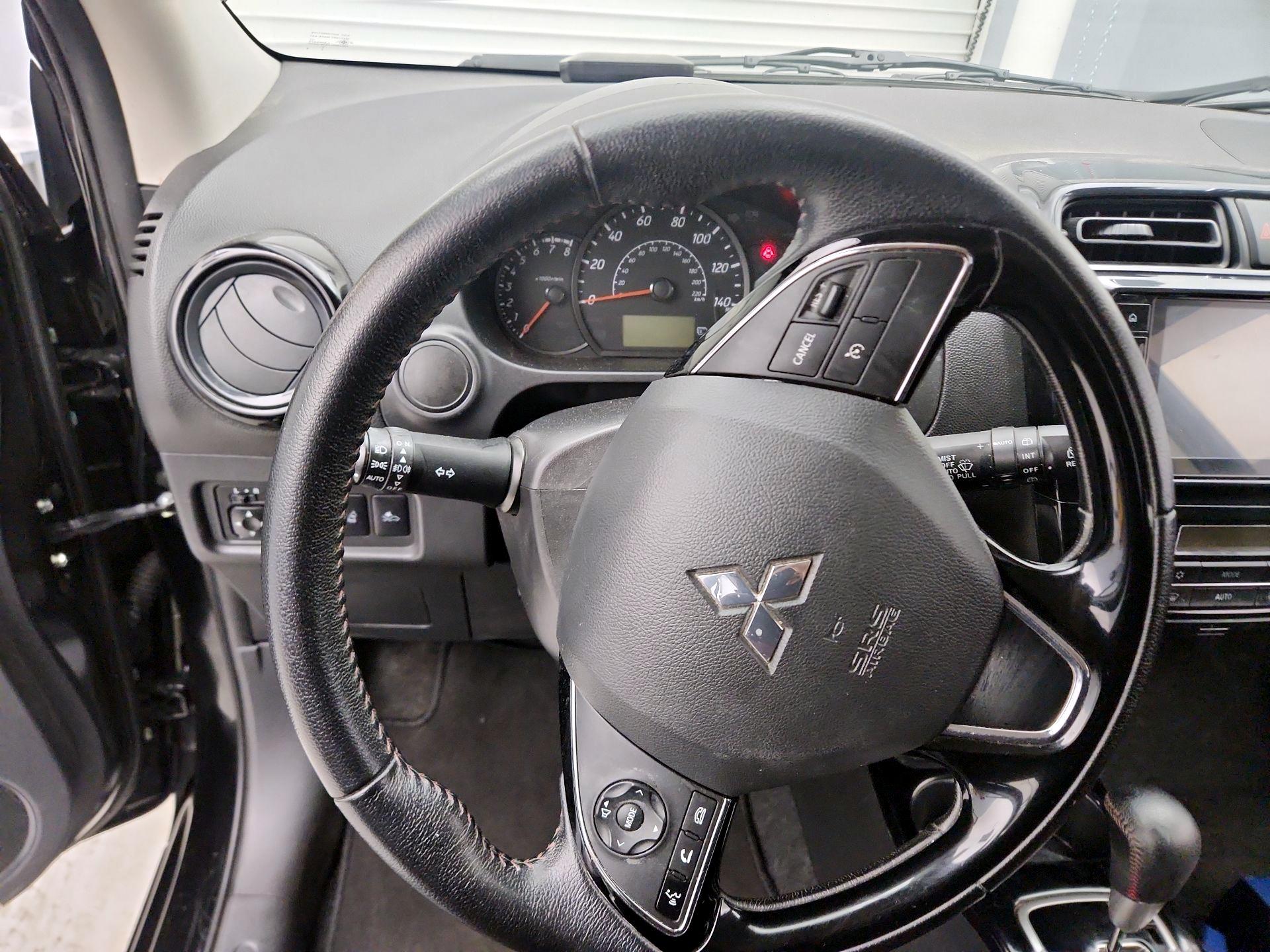 Thumbnail: 2023 Mitsubishi Mirage - 10