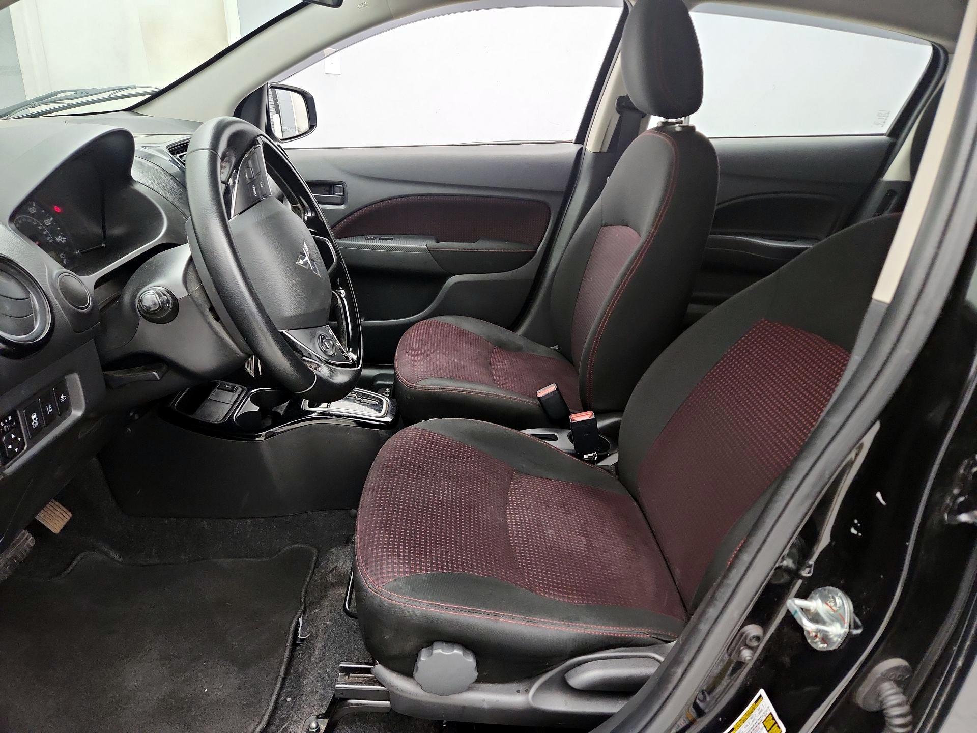 Thumbnail: 2023 Mitsubishi Mirage - 11