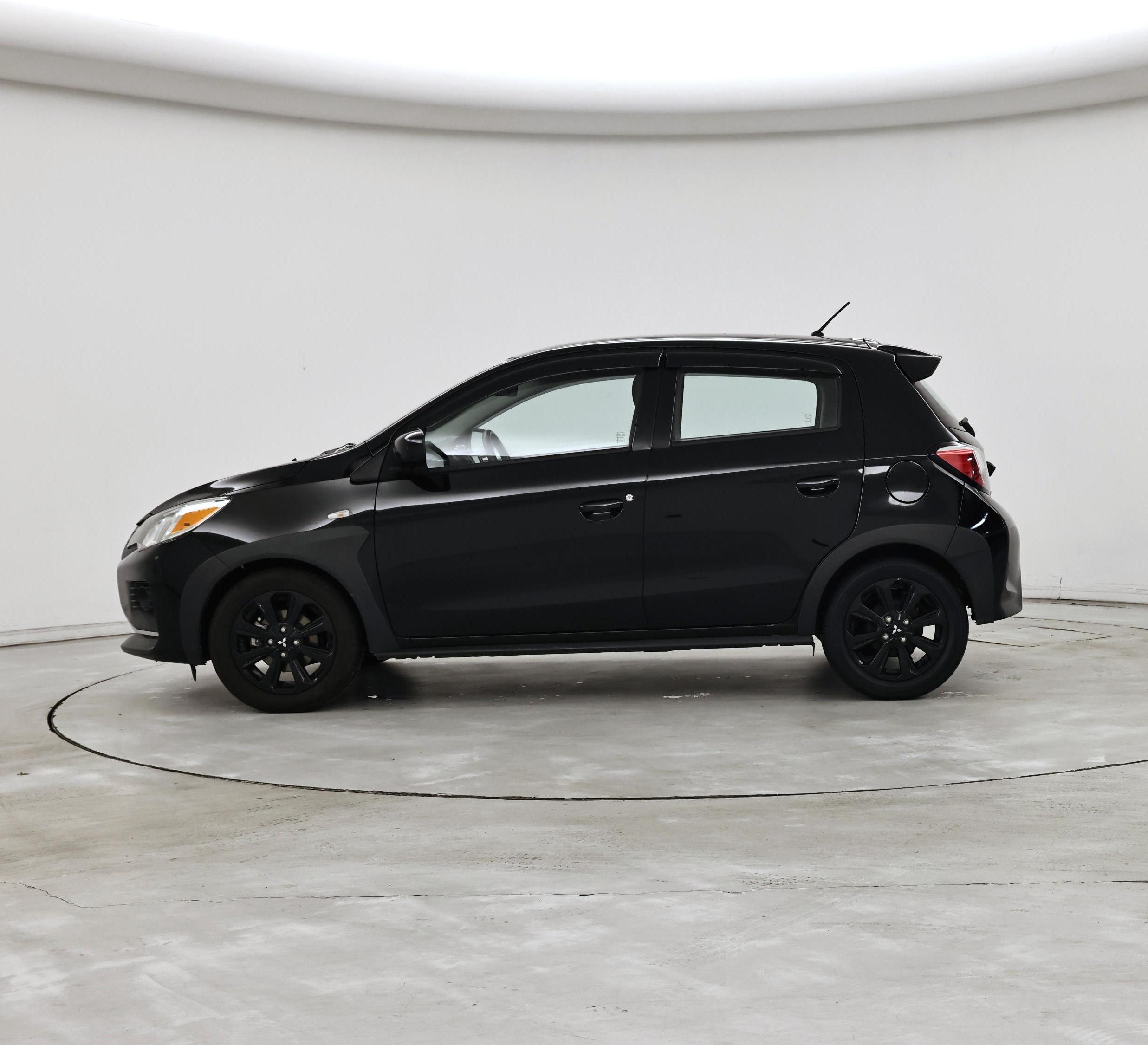 Thumbnail: 2023 Mitsubishi Mirage - 3