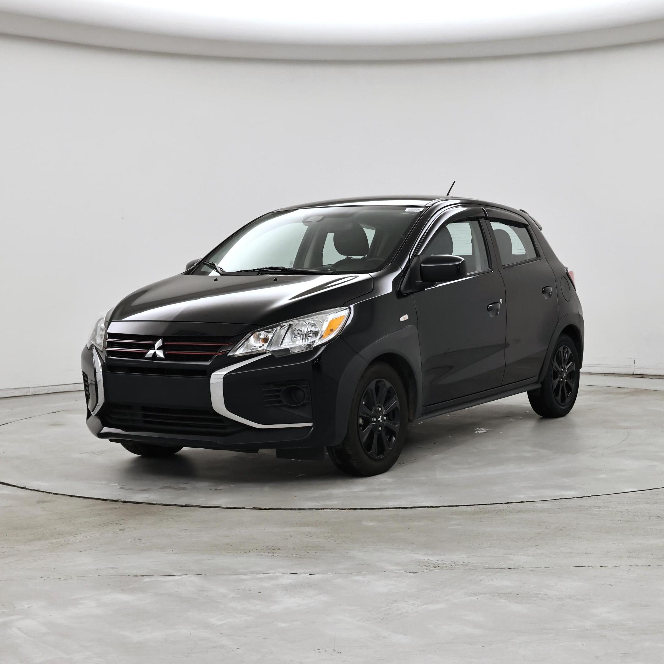 Thumbnail: 2023 Mitsubishi Mirage - 4