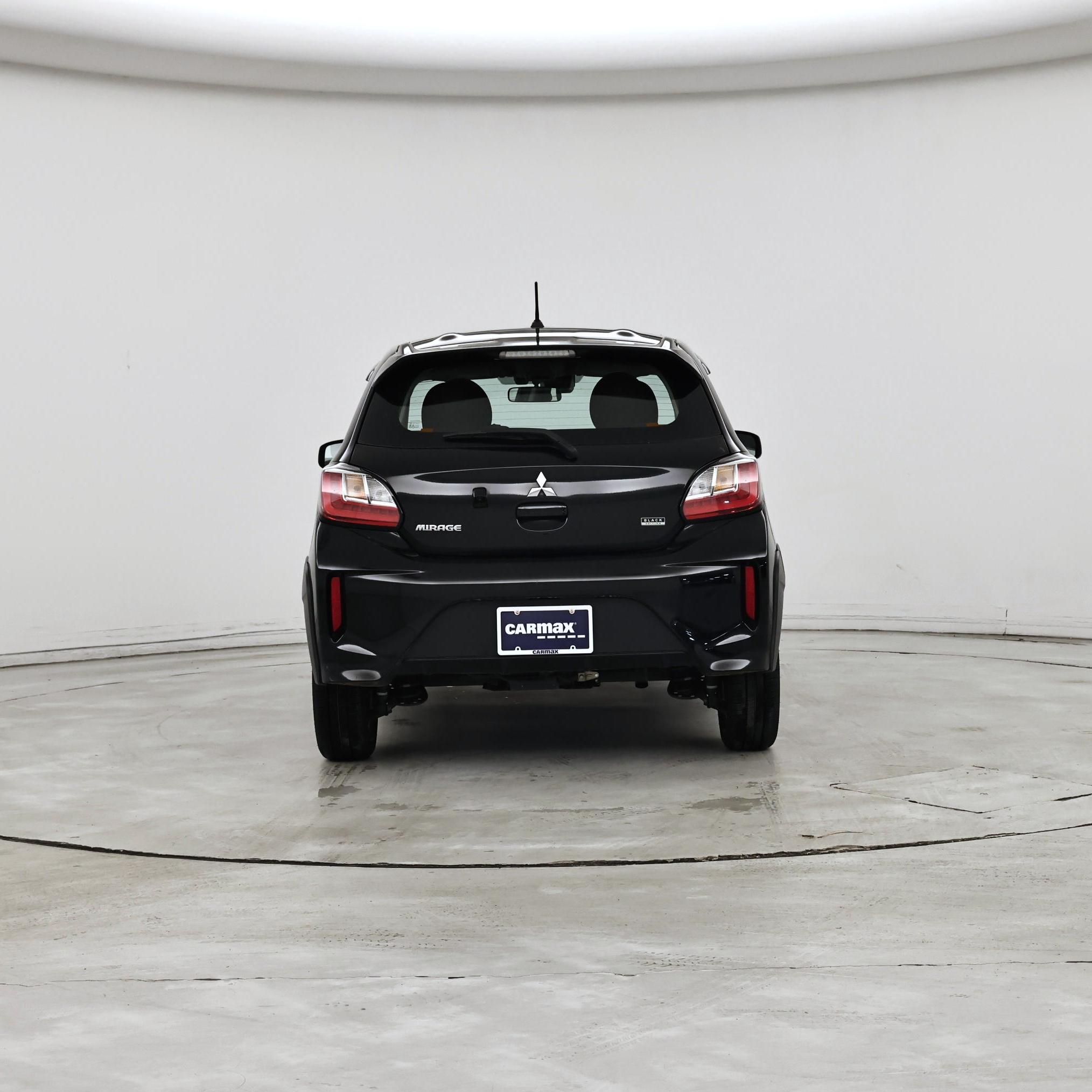 Thumbnail: 2023 Mitsubishi Mirage - 6