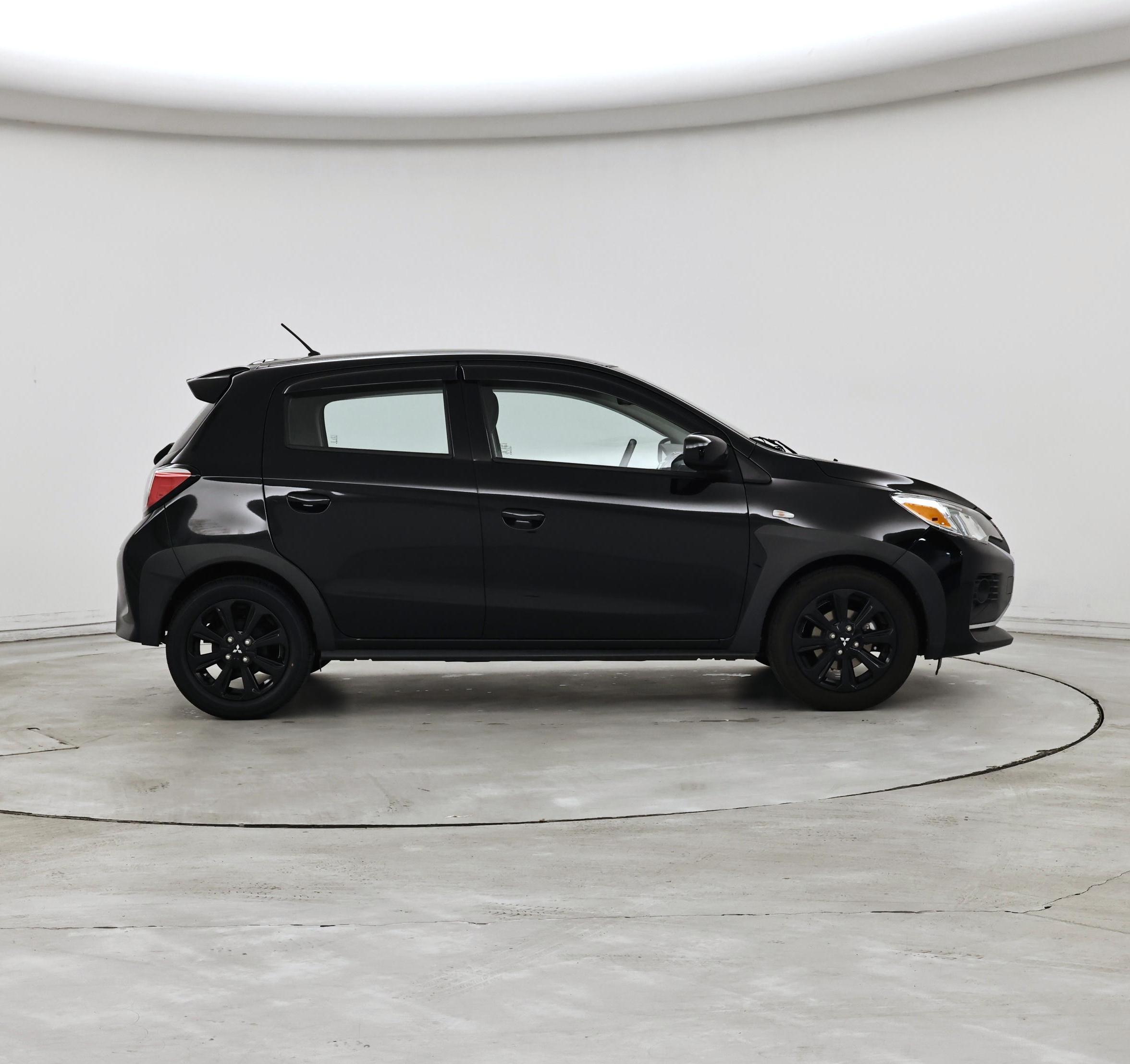 Thumbnail: 2023 Mitsubishi Mirage - 7